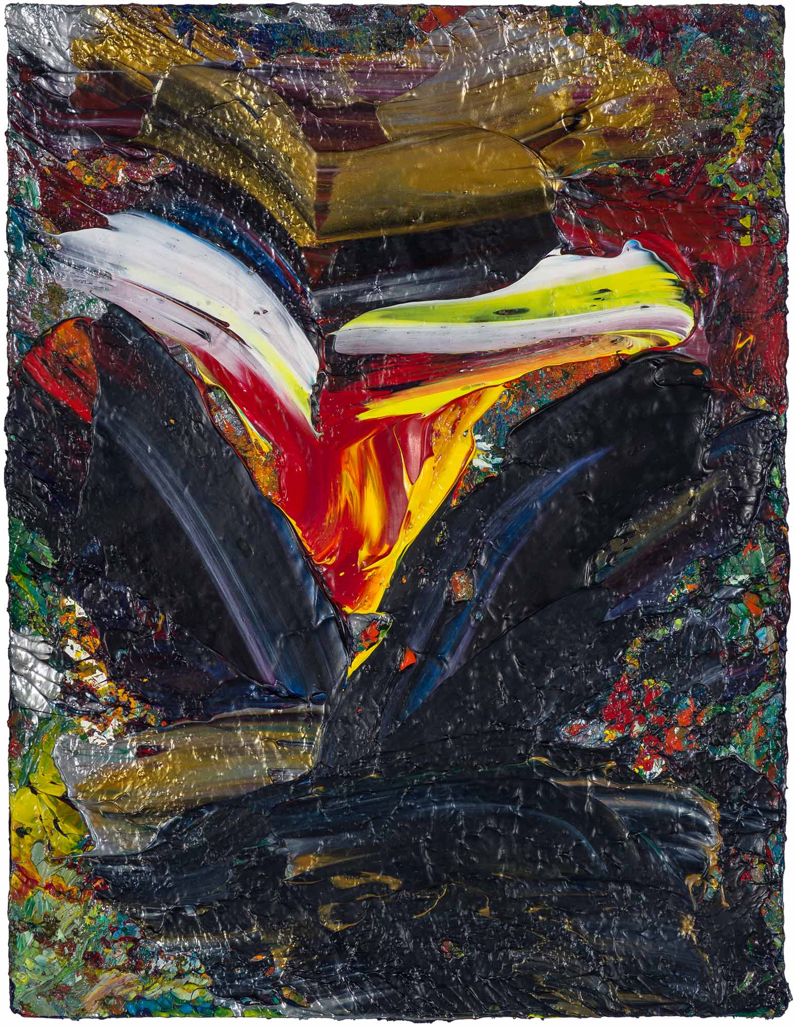 Lot image - Lucas Samaras