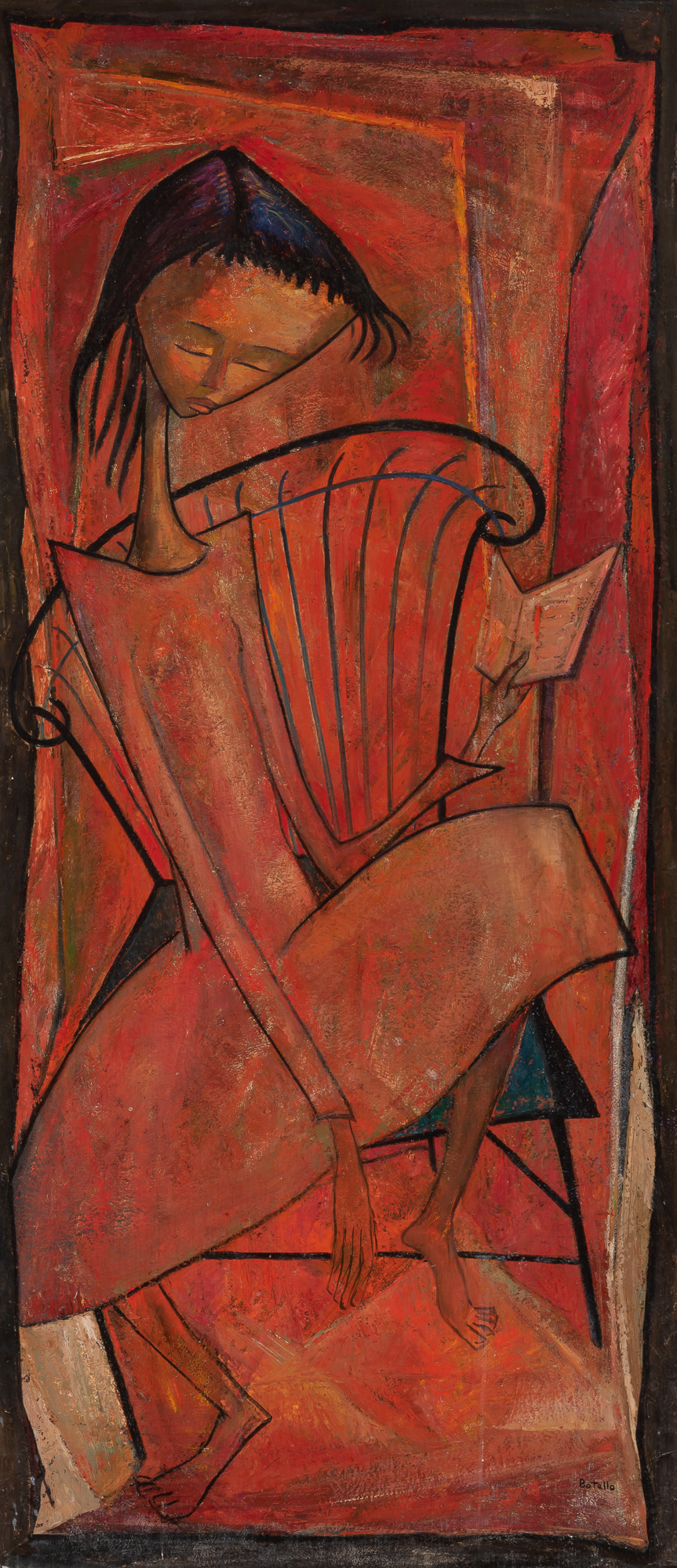 Lot image - Angel Botello