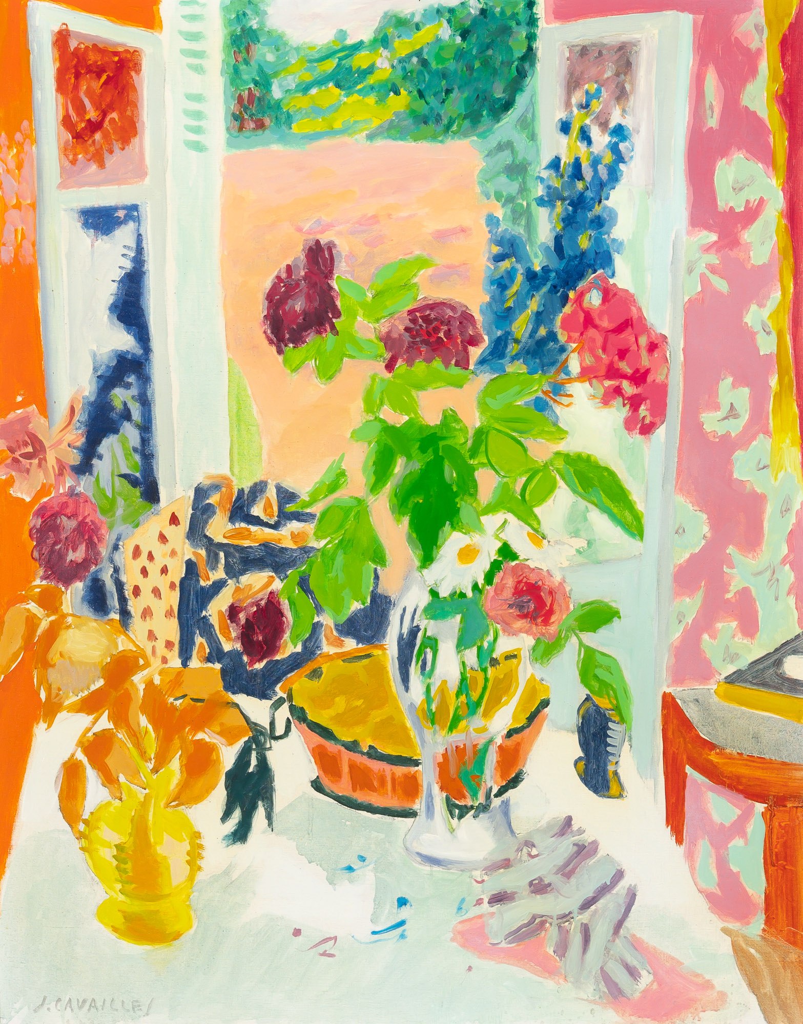 Lot image - Jules Cavailles