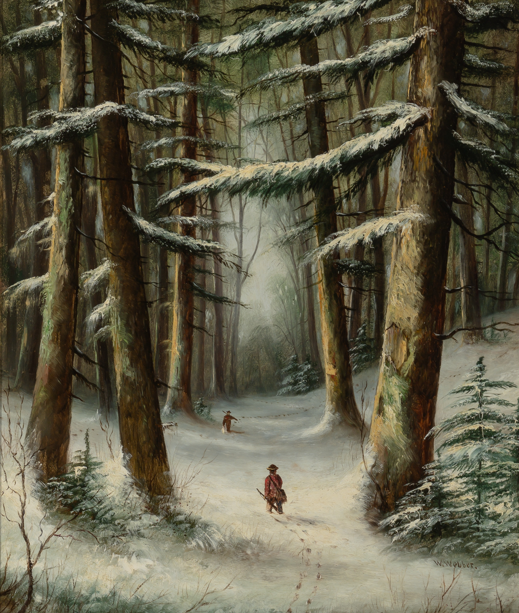 Lot image - Wesley Weber