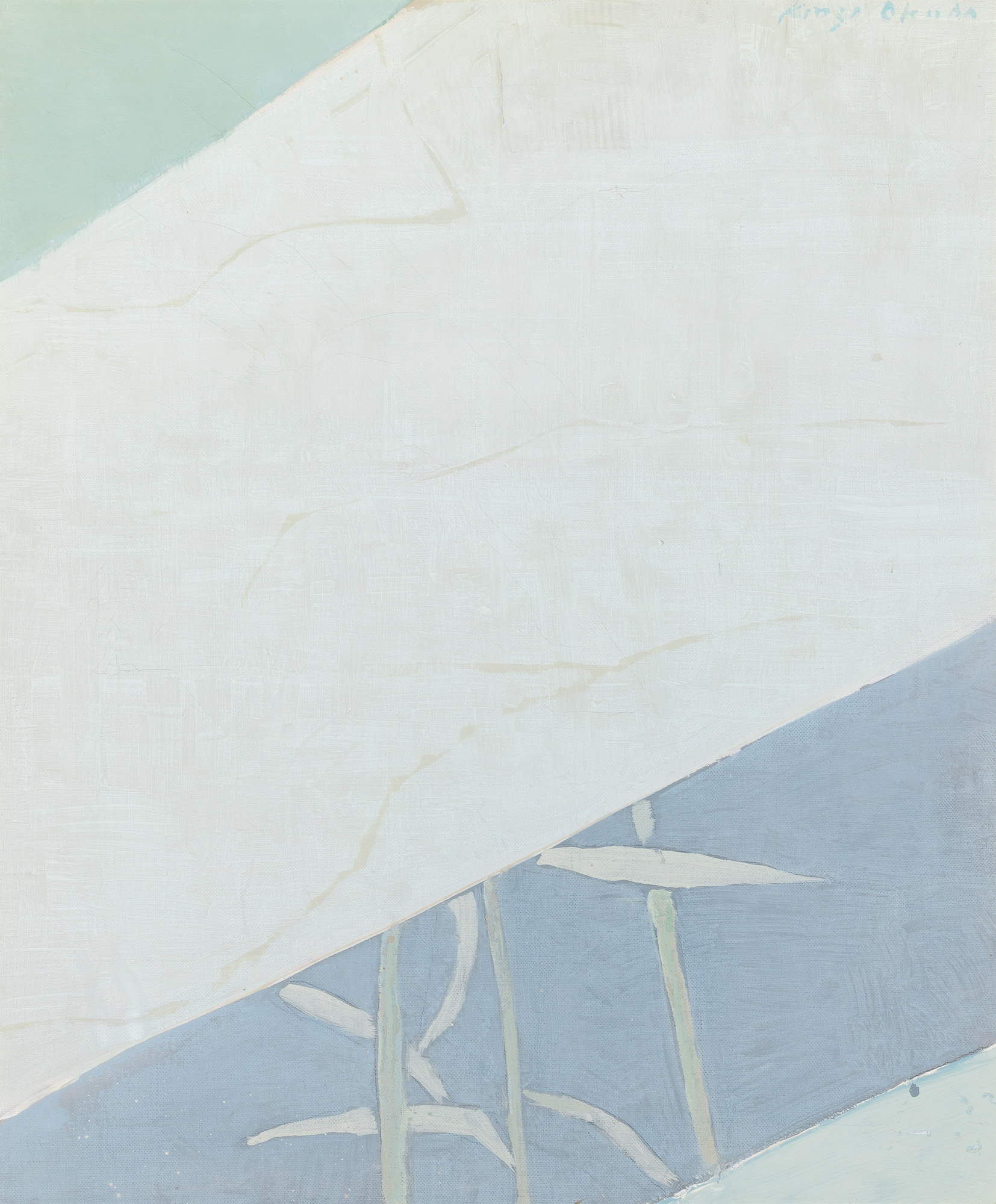 Lot image - Kenzo Okada