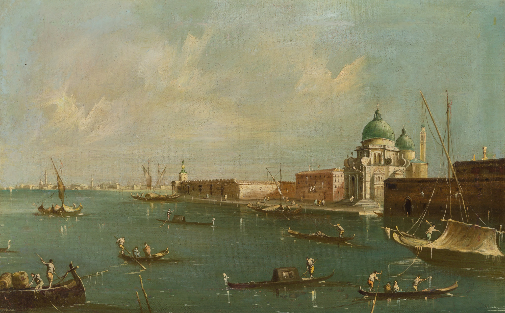 Lot image - Italian School