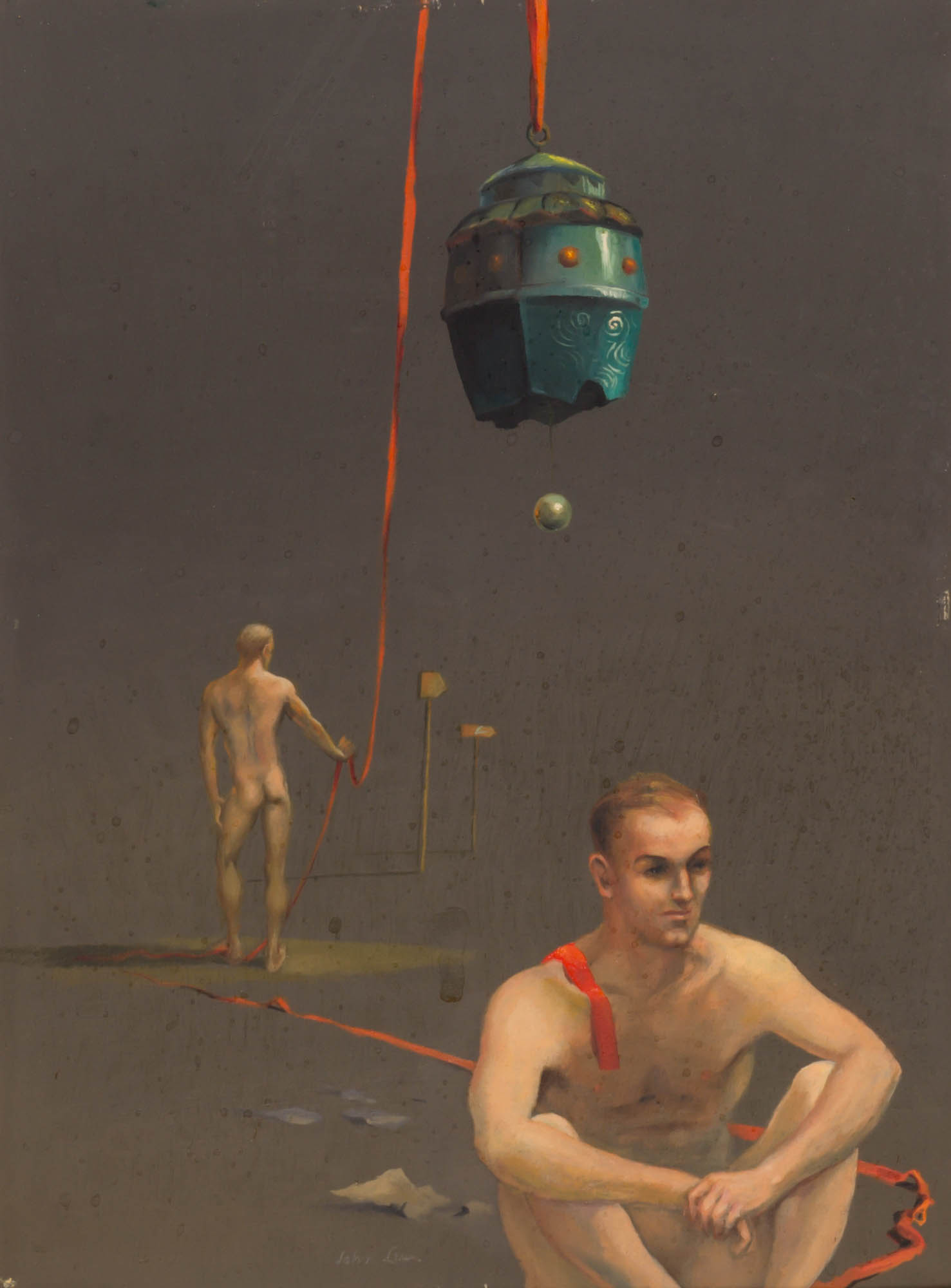 Lot image - John Brock Lear Jr.