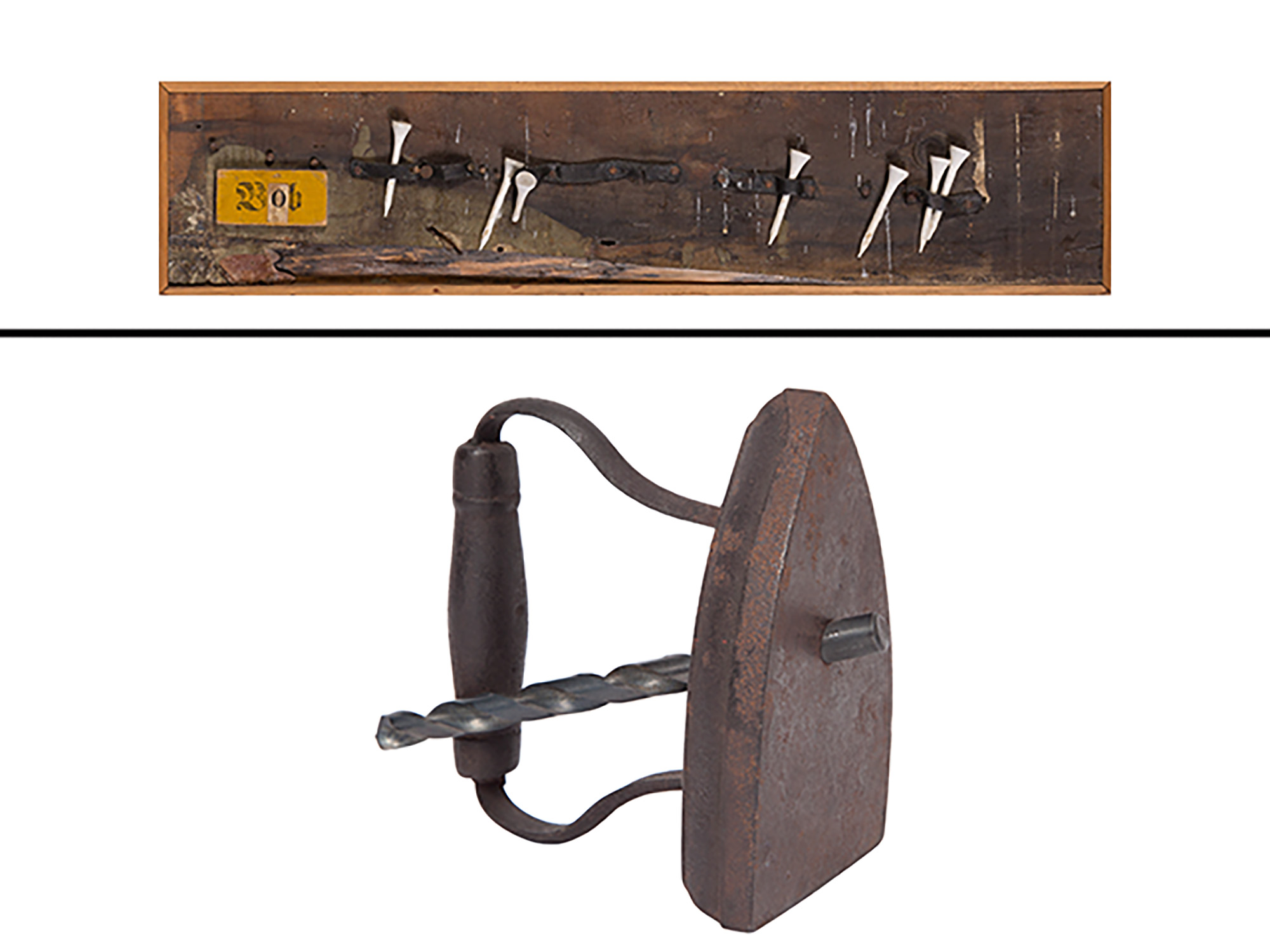 Lot image - Varujan Boghosian