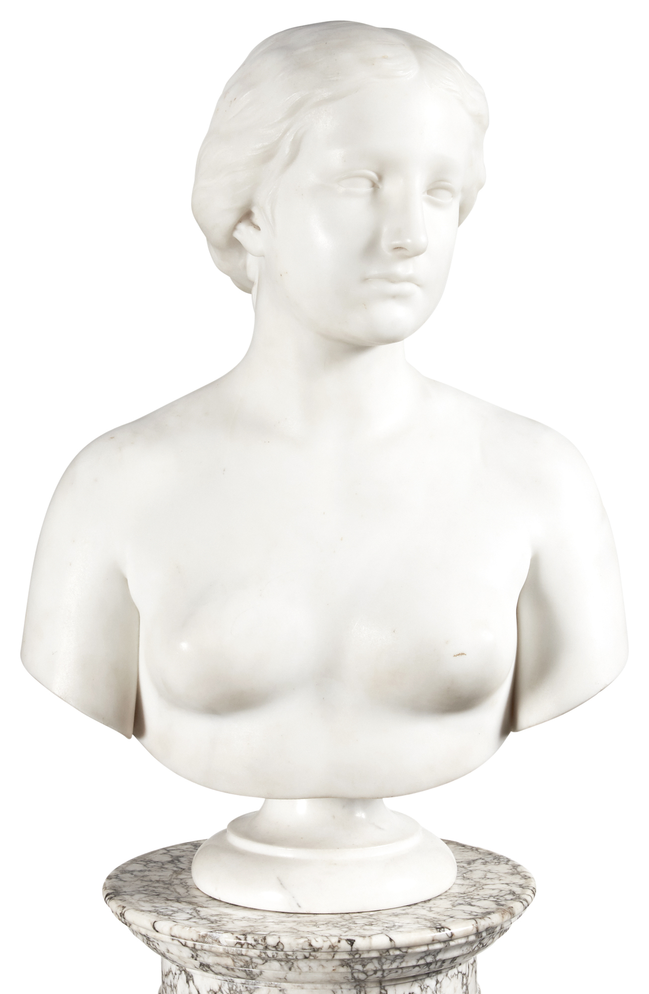 Lot image - Erastus Dow Palmer