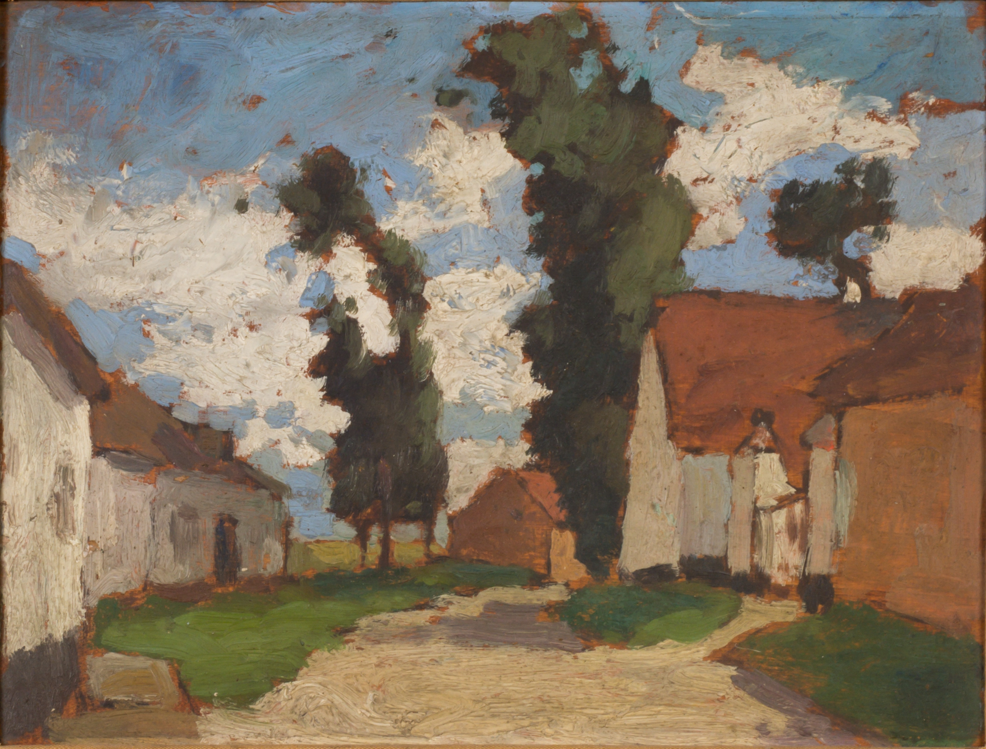 Lot image - George Elmer Browne