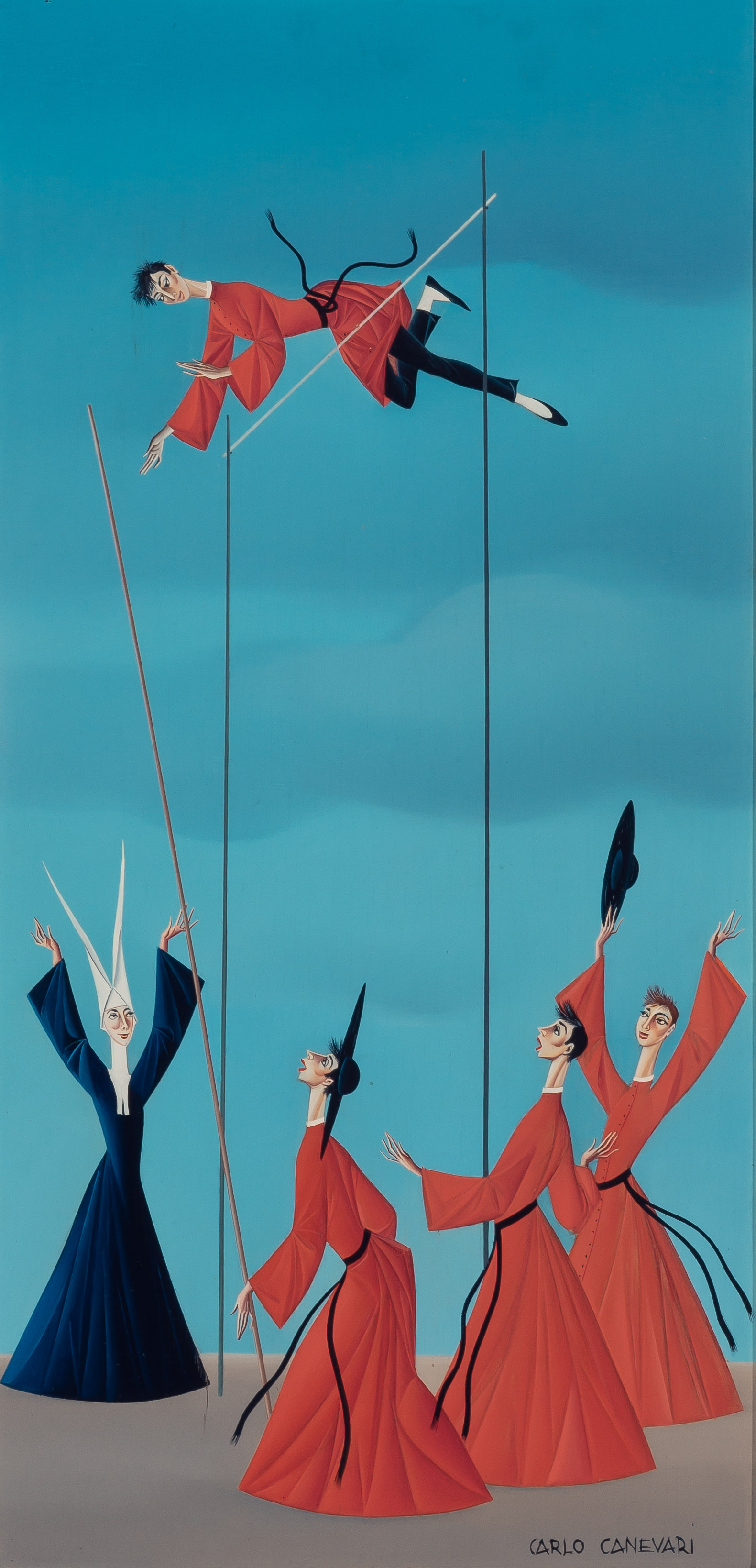 Lot image - Carlo Canevari