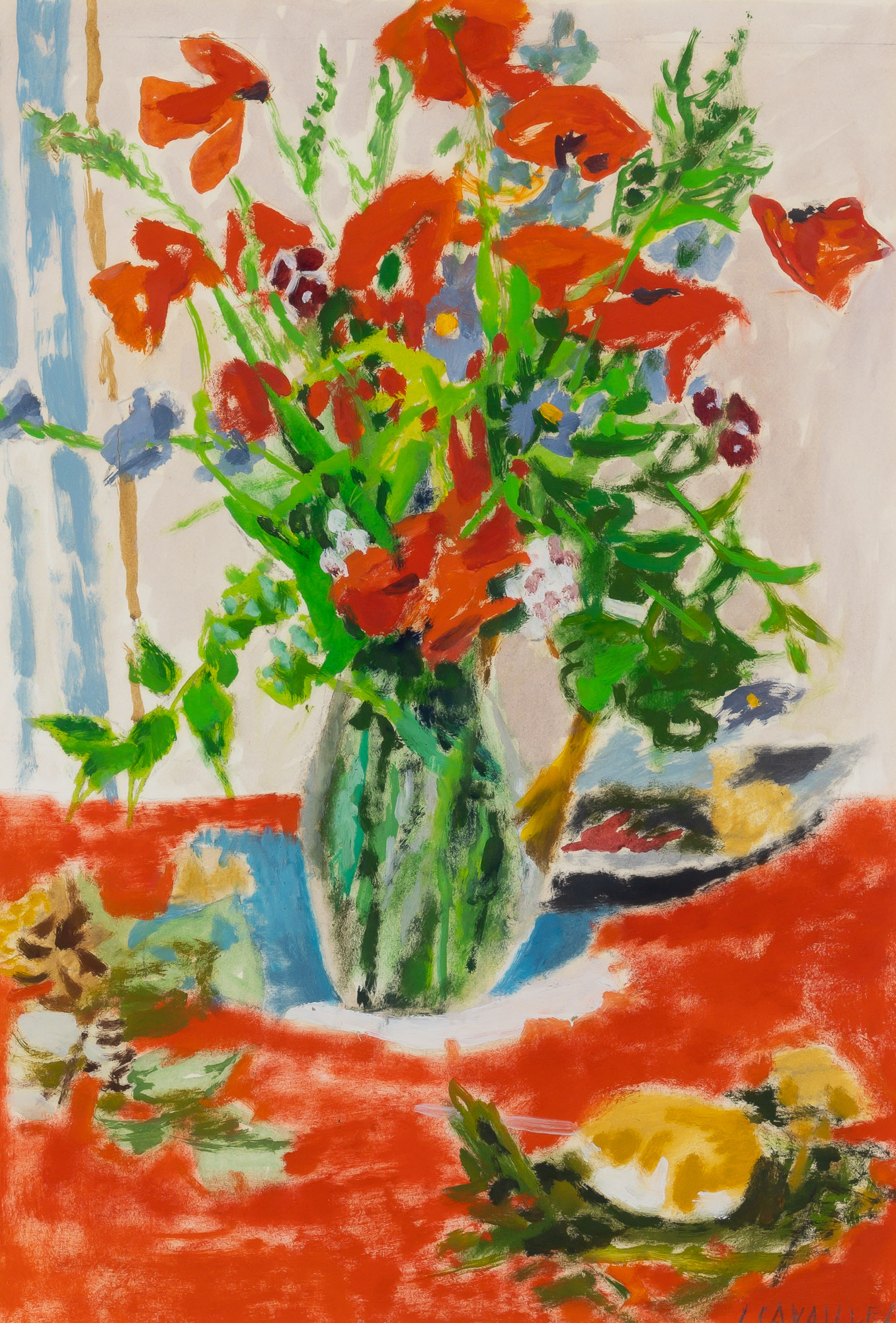 Lot image - Jules Cavailles