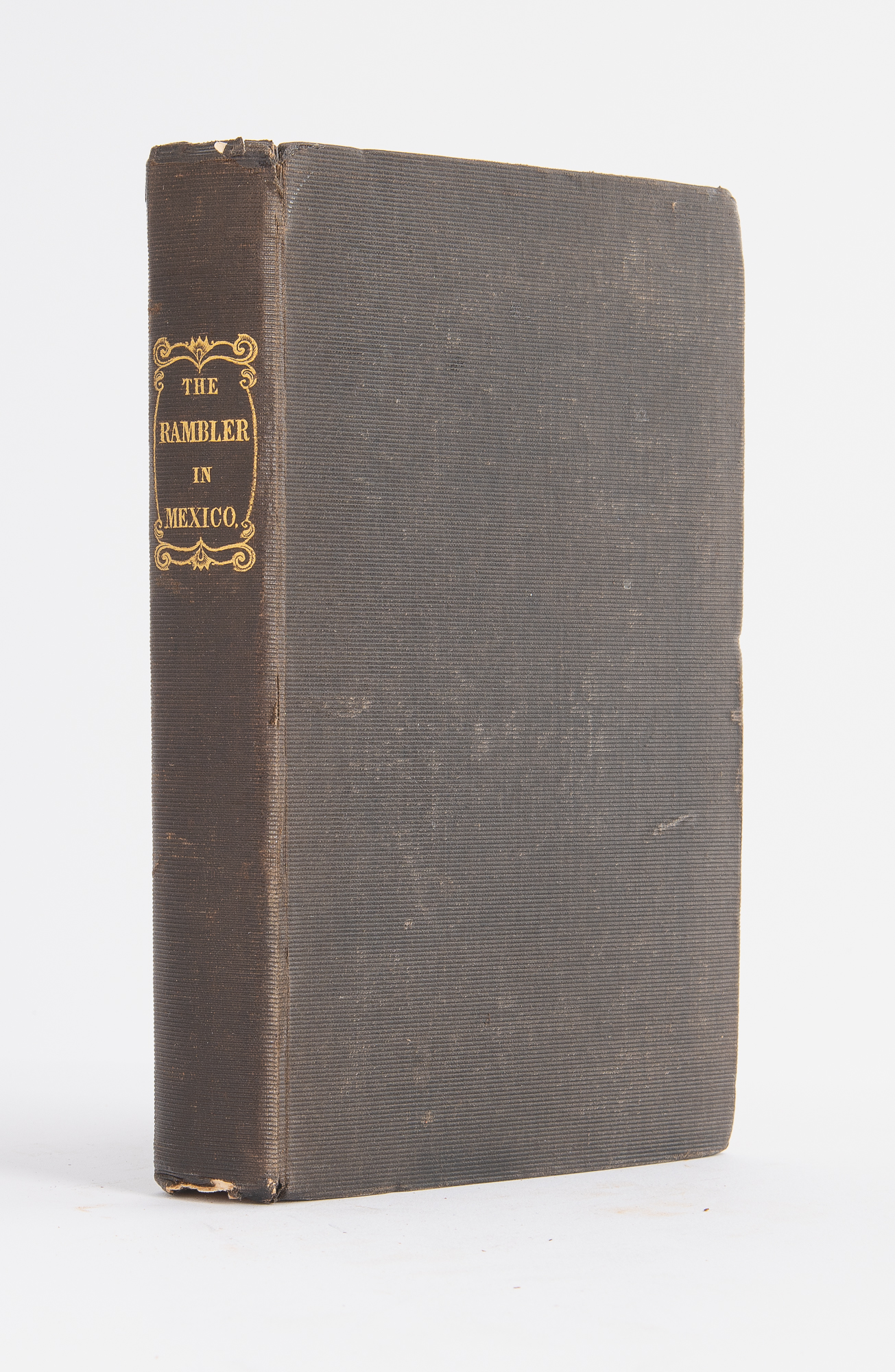 Lot image - LATROBE, CHARLES JOSEPH  The Rambler in Mexico.