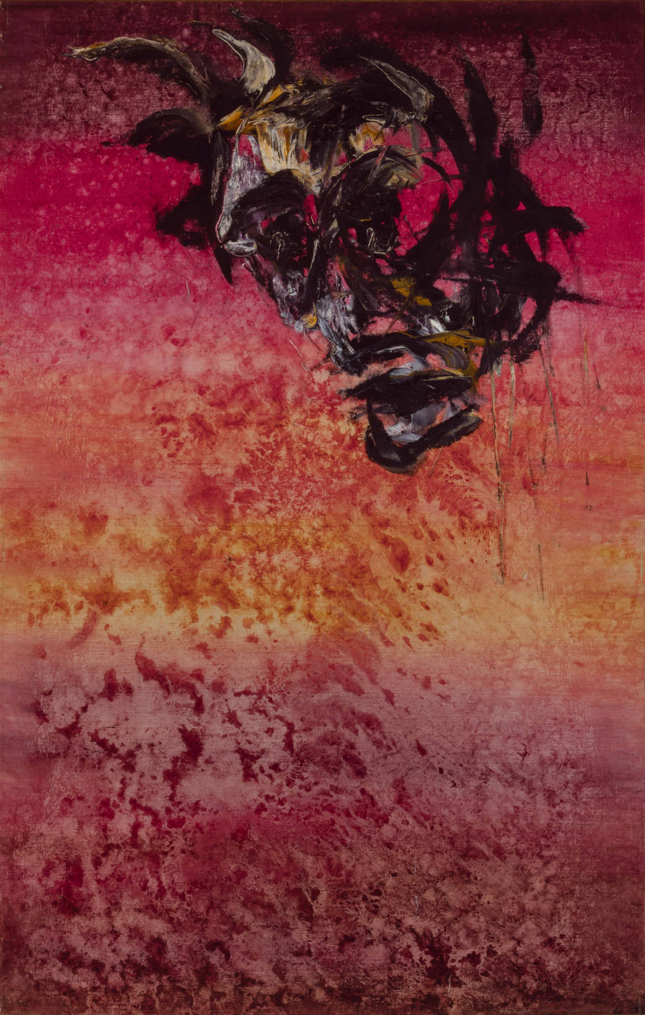 Lot image - Soshana Afroyim