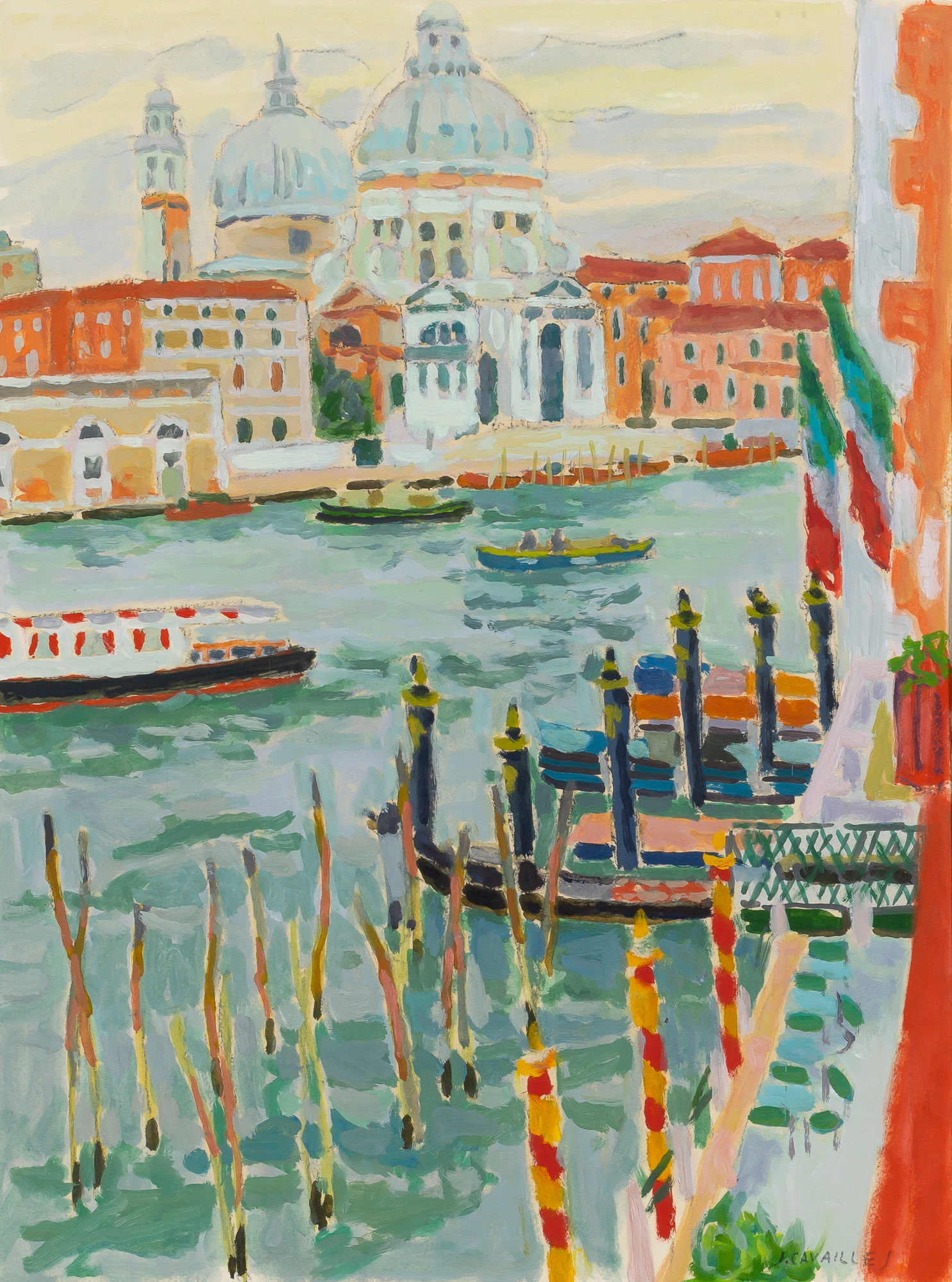 Lot image - Jules Cavailles