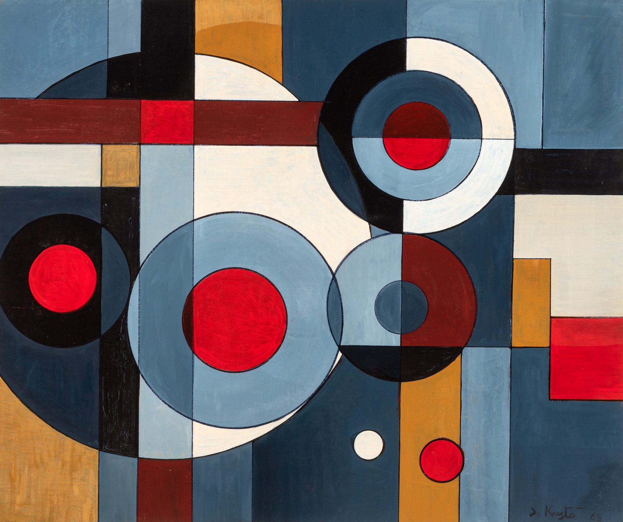 Lot image - Bela De Kristo