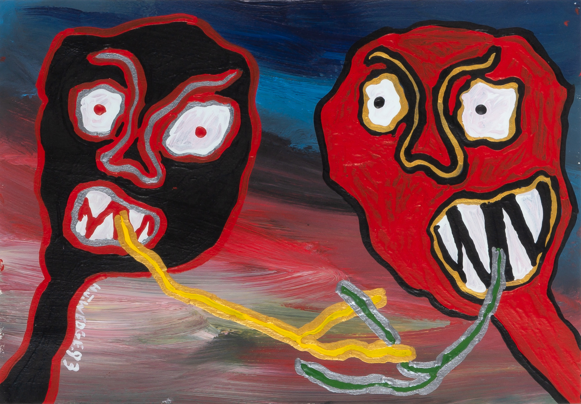 Lot image - Harry Wedge