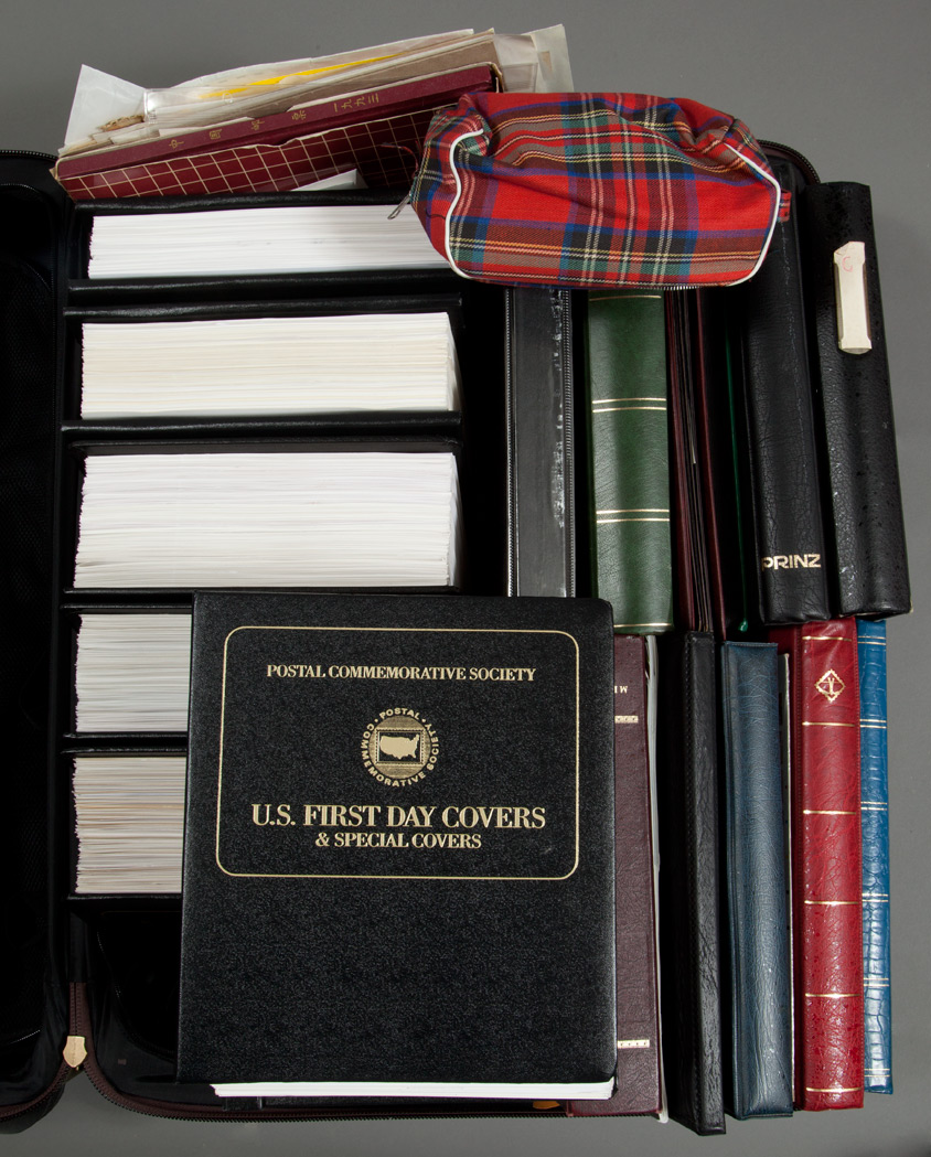 Lot image - Worldwide Postage Stamp Group