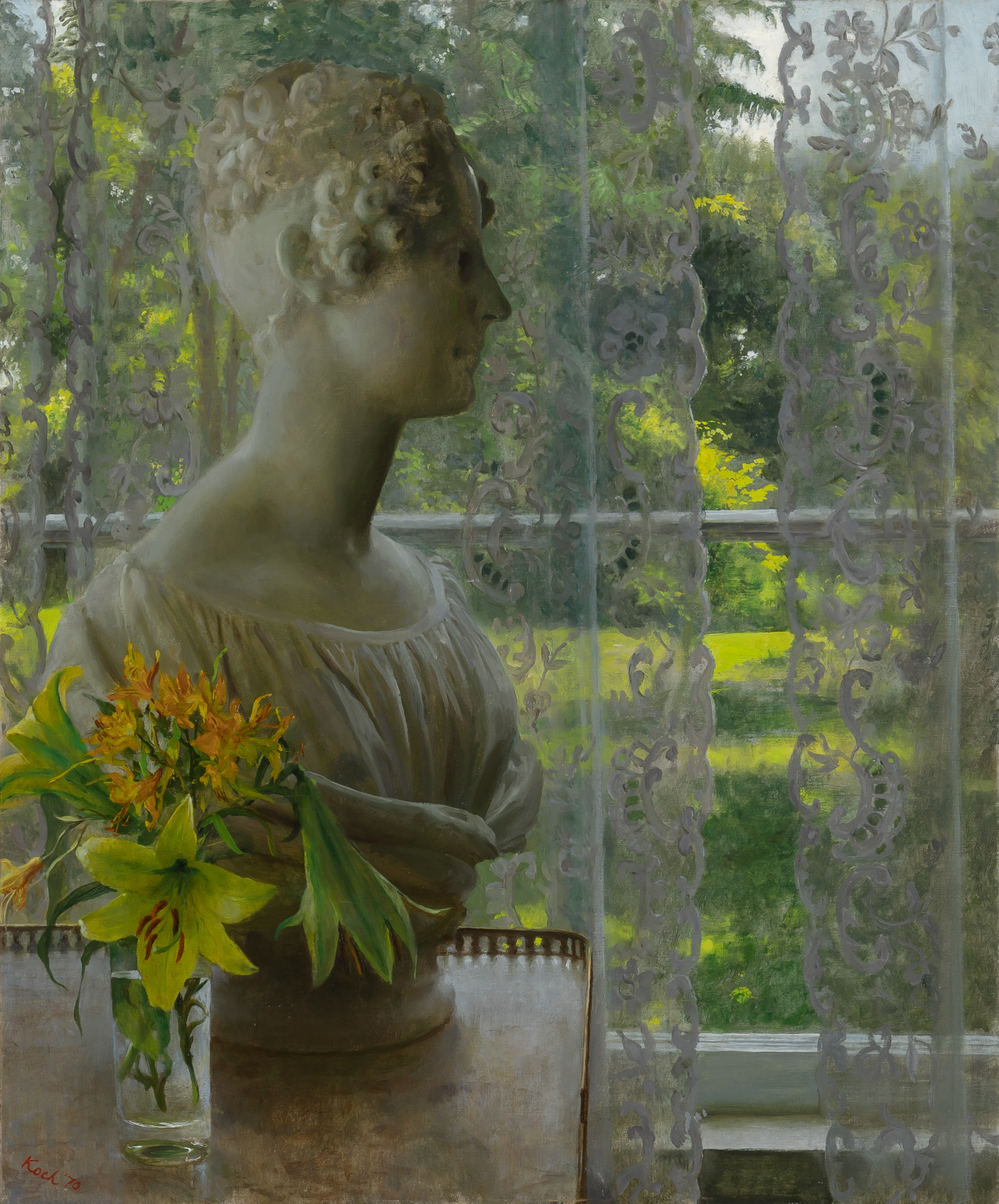 Lot image - John Koch