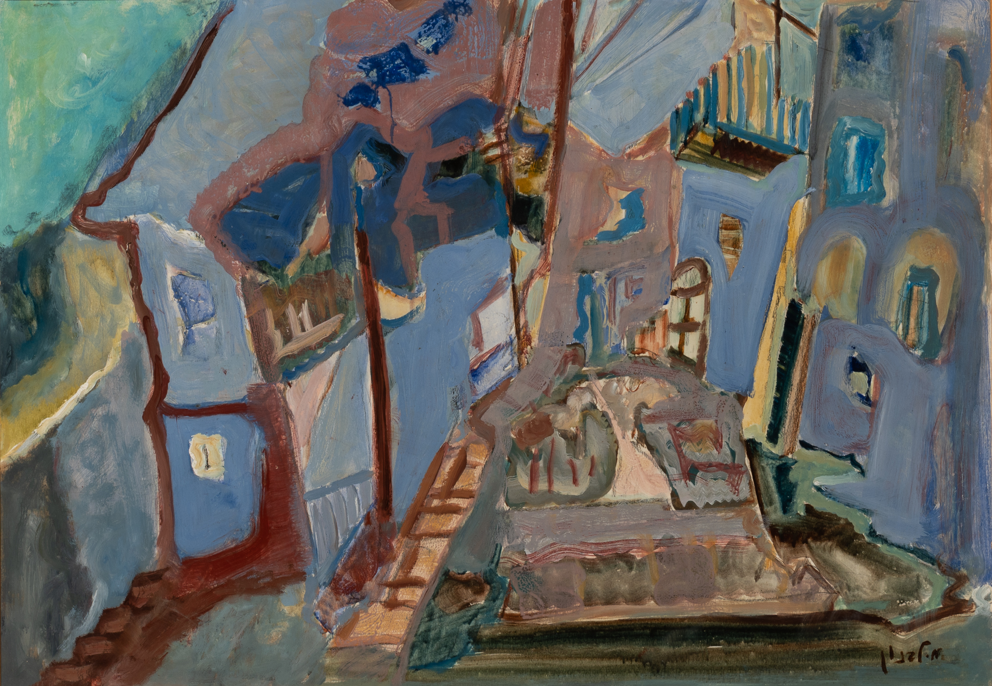 Lot image - Mordechai Levanon