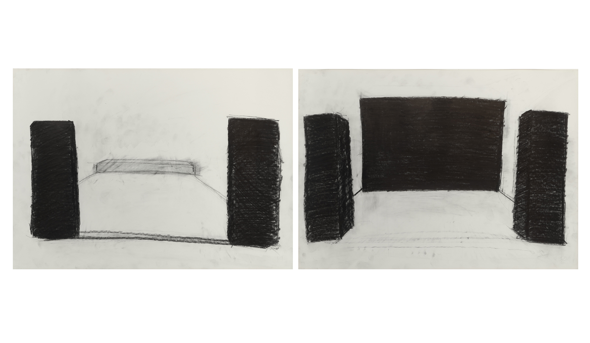 Lot image - Richard Fleischner