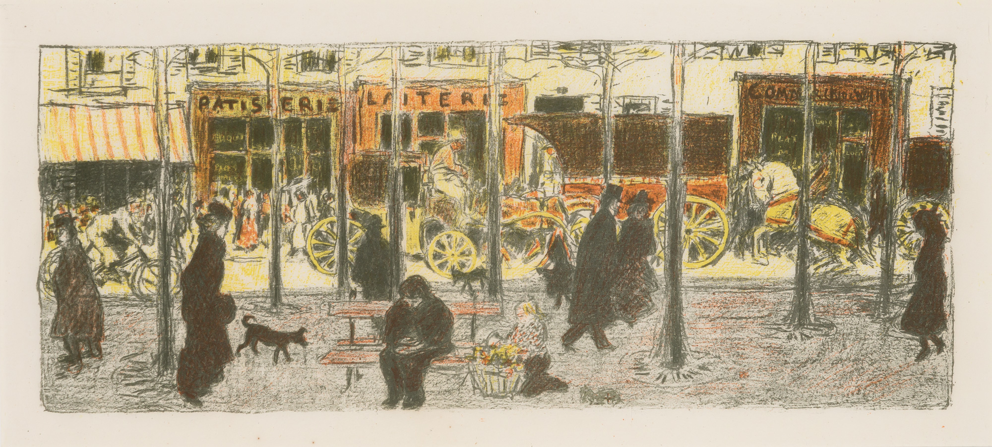 Lot image - Pierre Bonnard (1867-1947)