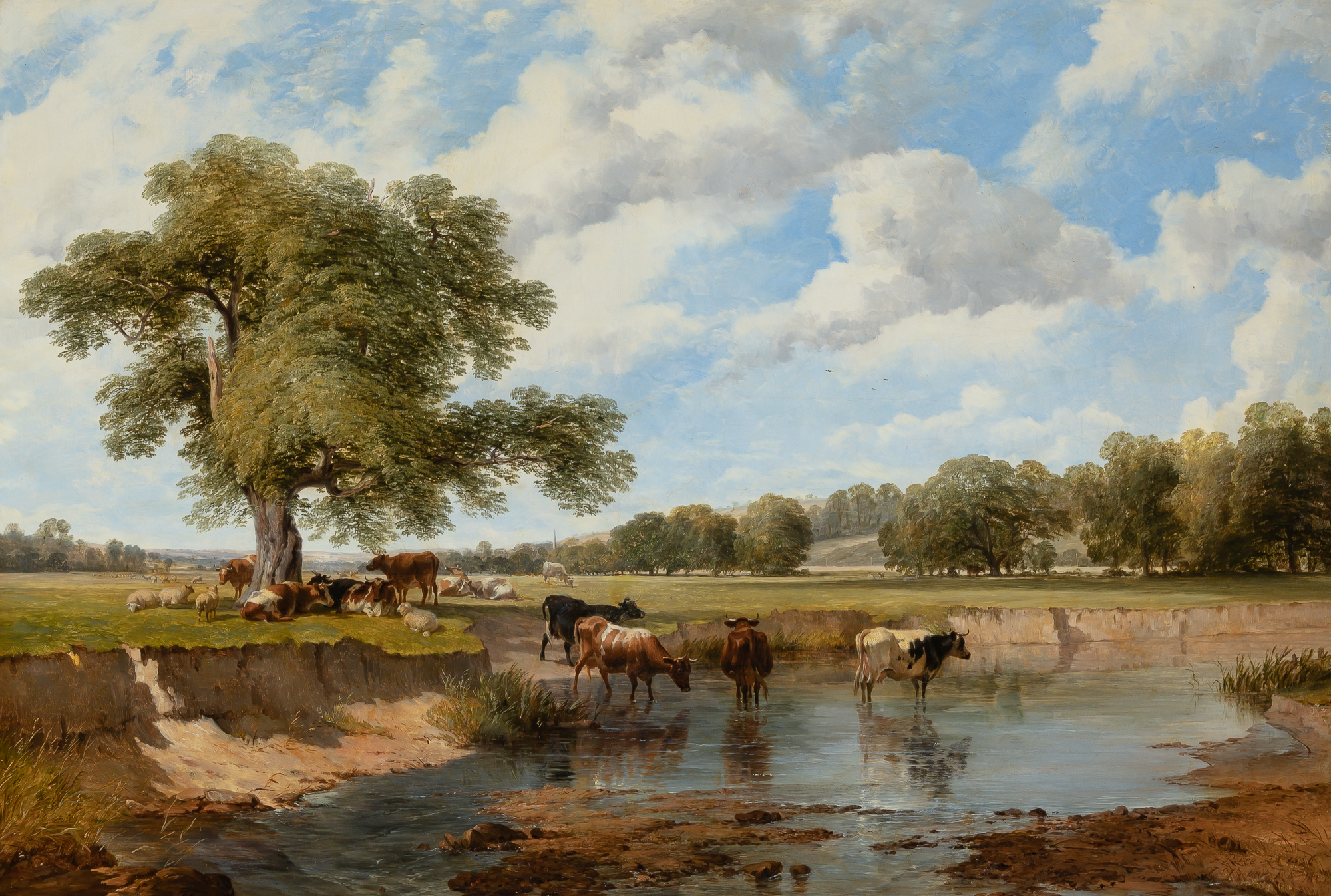 Lot image - Frederick Richard Lee and Thomas Sidney Cooper