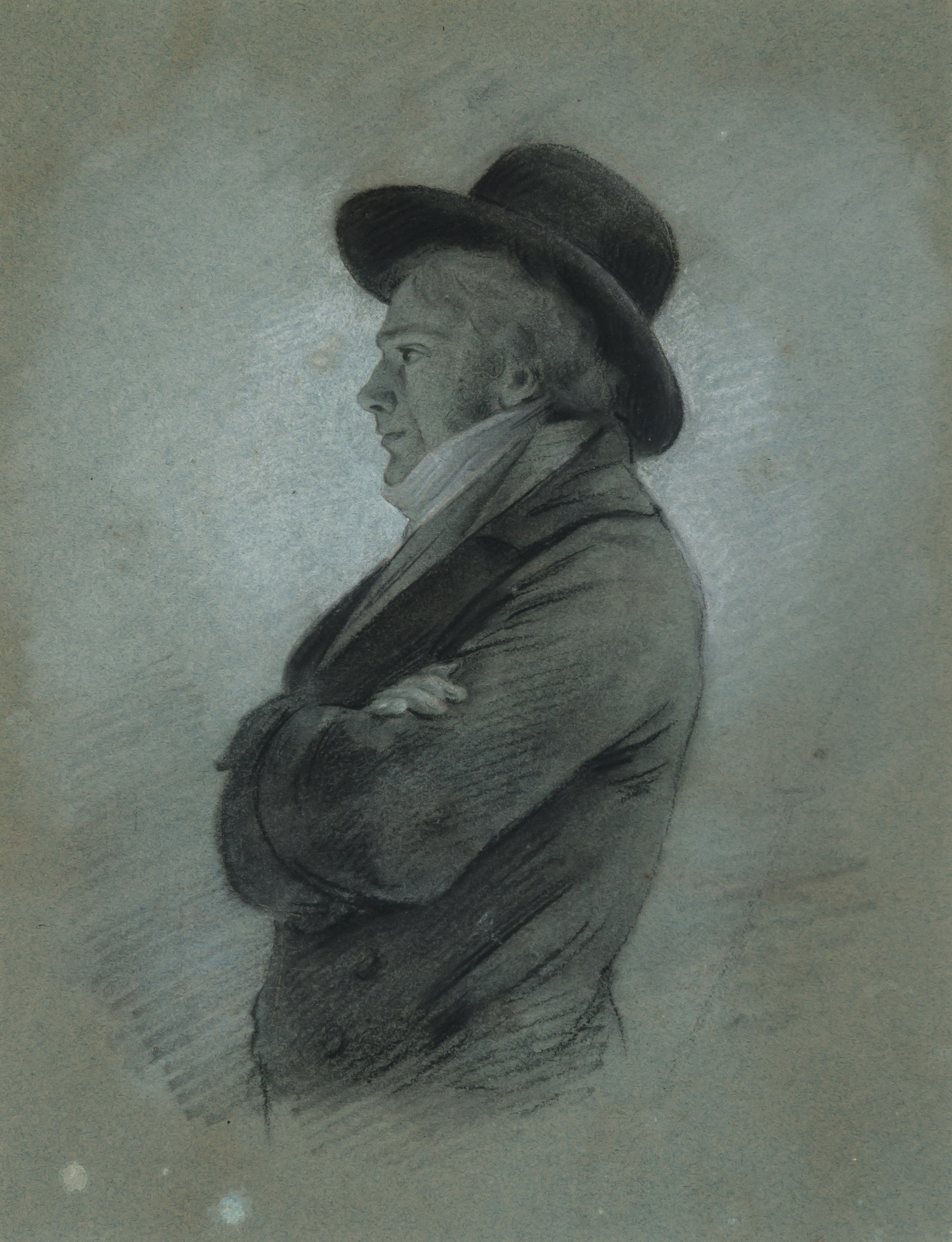 Lot image - Attributed to Louis-Leopold Boilly