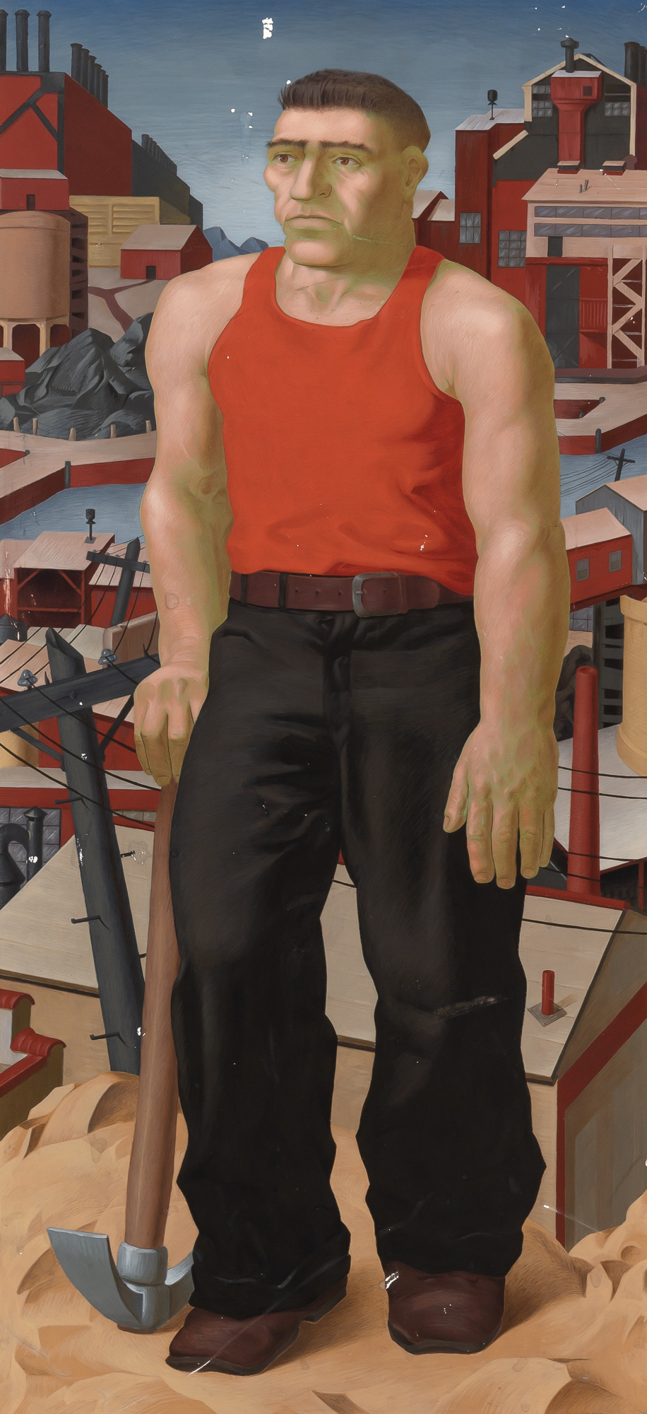 Lot image - Harold J. Rabinovitz