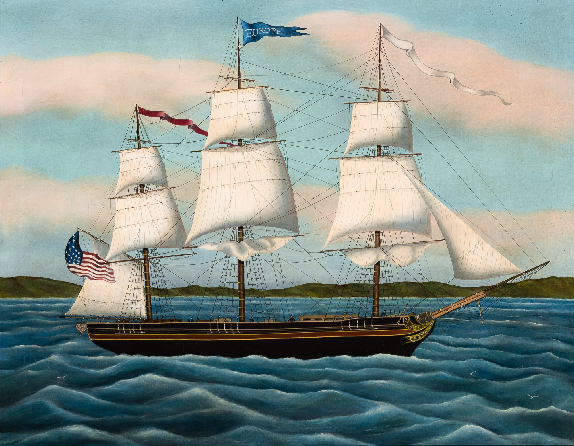 Lot image - American School