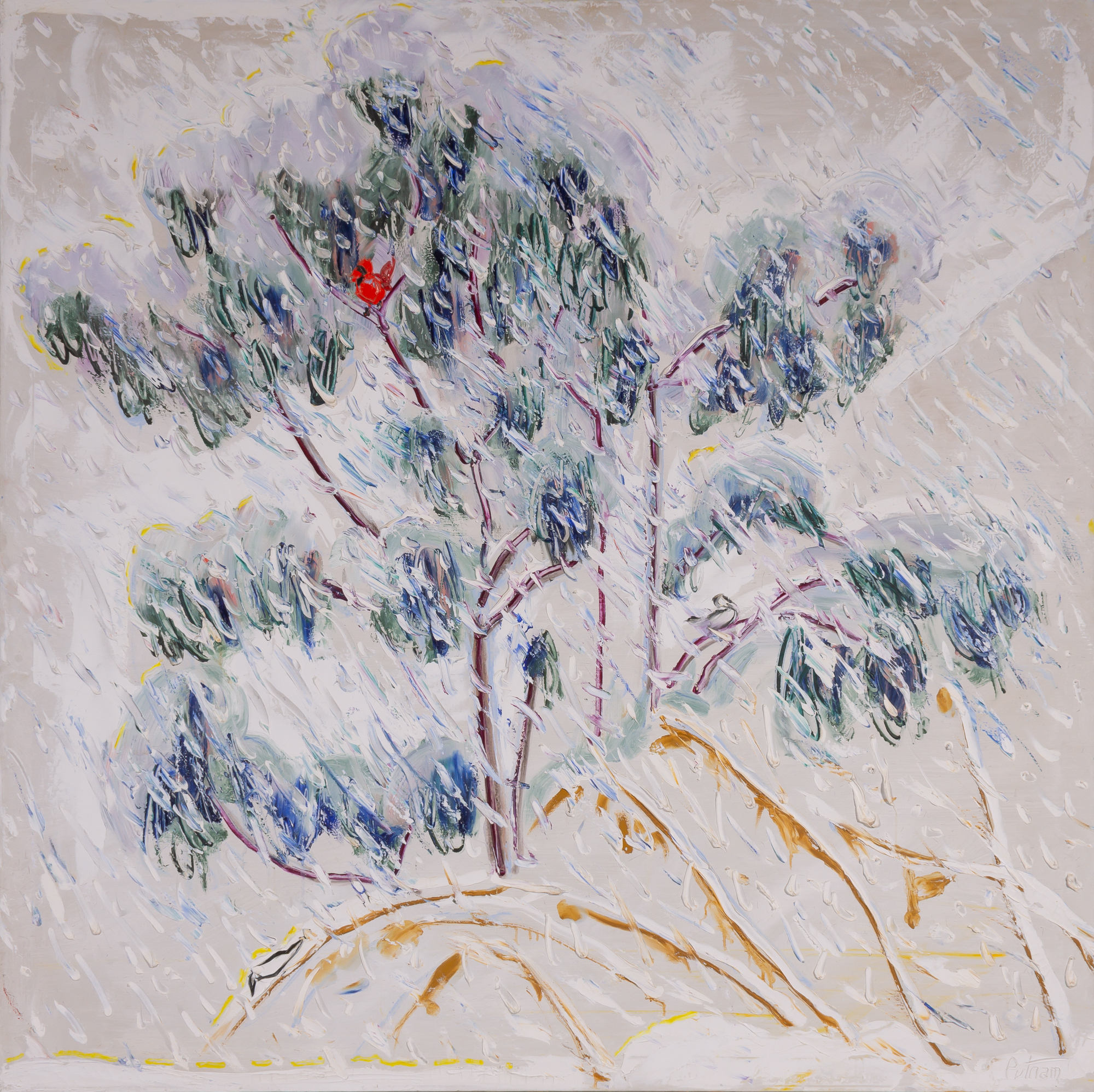 Lot image - Wallace Bradstreet Putnam