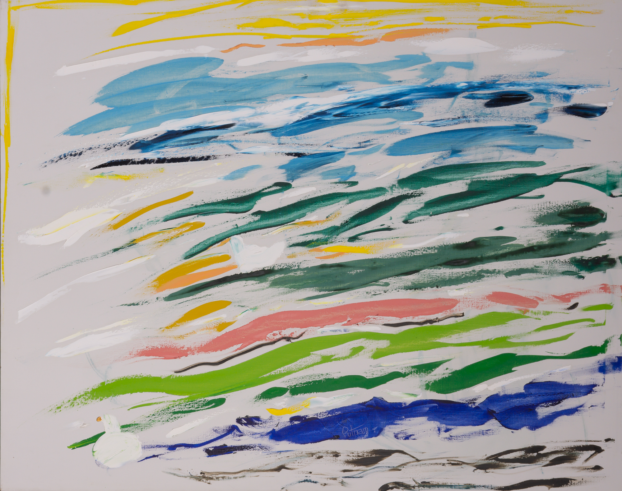 Lot image - Wallace Bradstreet Putnam