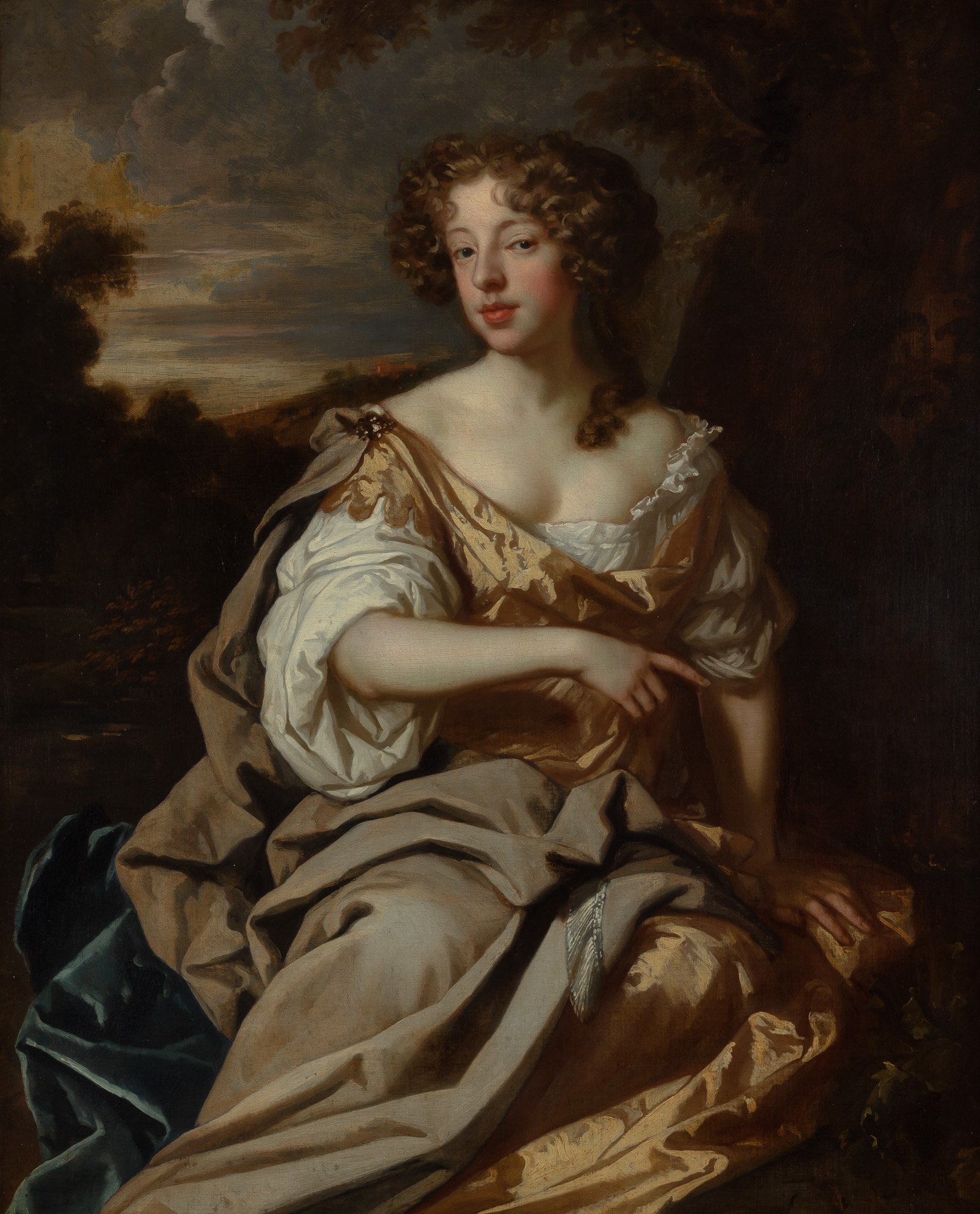 Lot image - Sir Peter Lely