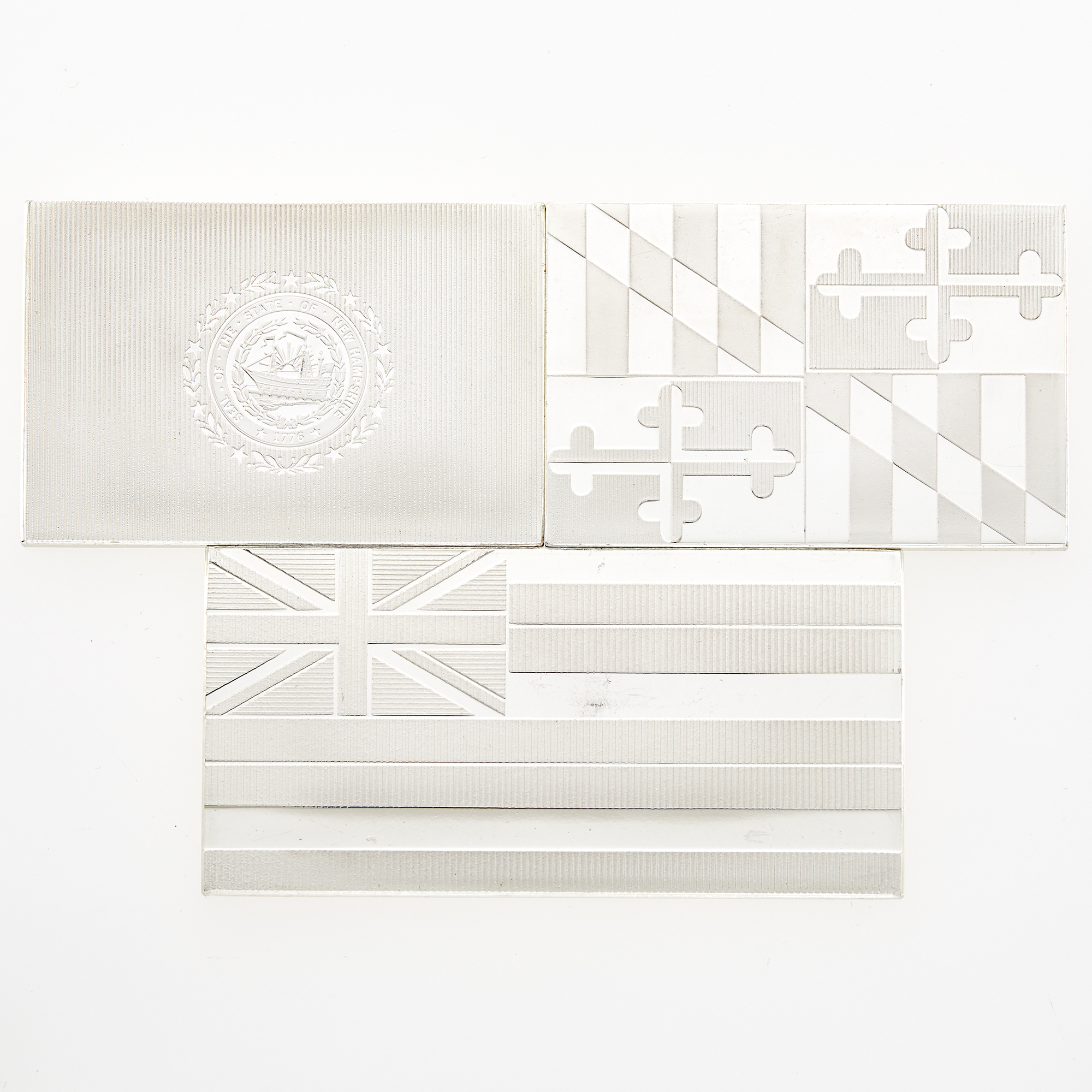 Lot image - Flags of the States