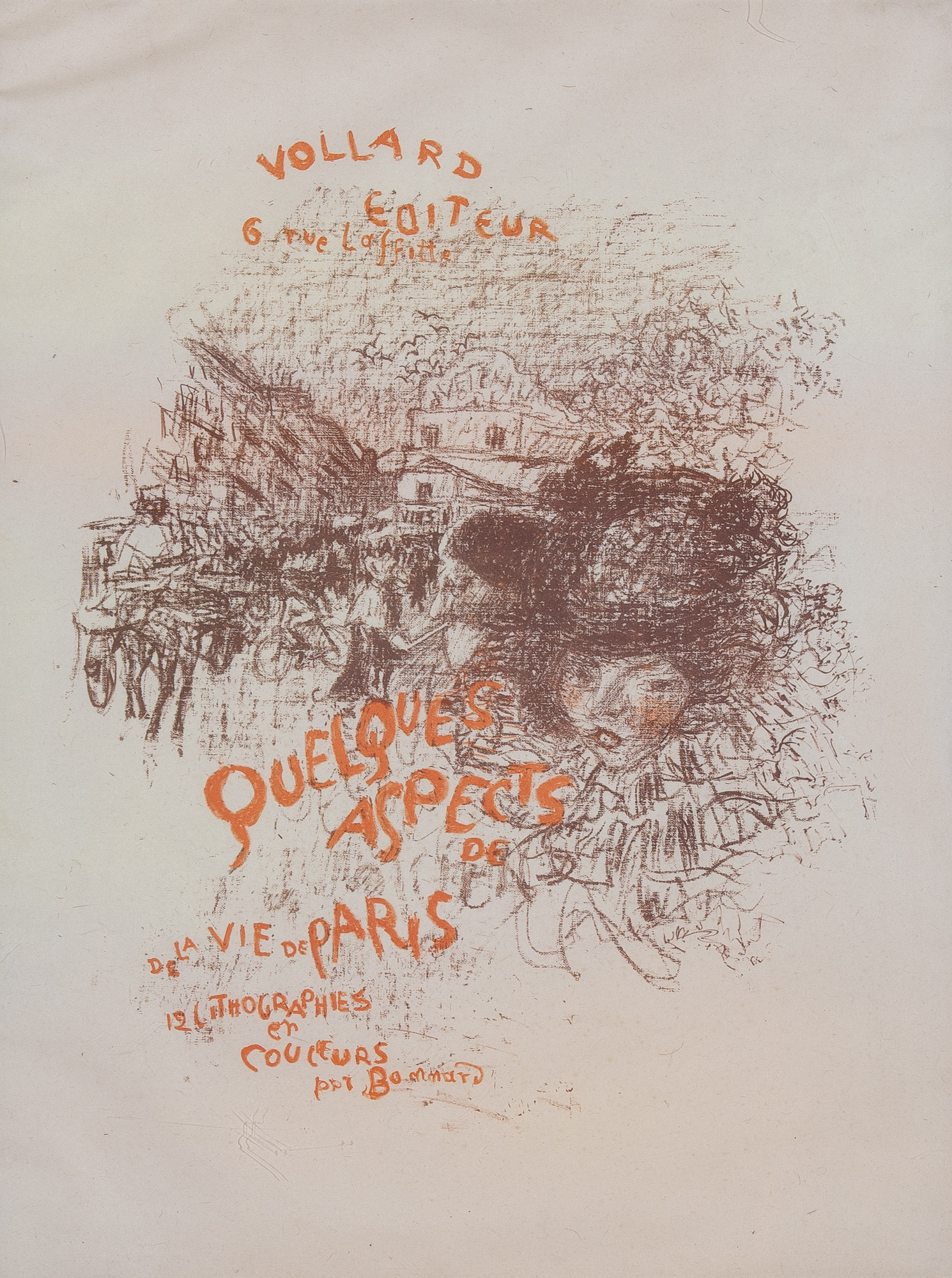 Lot image - Pierre Bonnard (1867-1947)