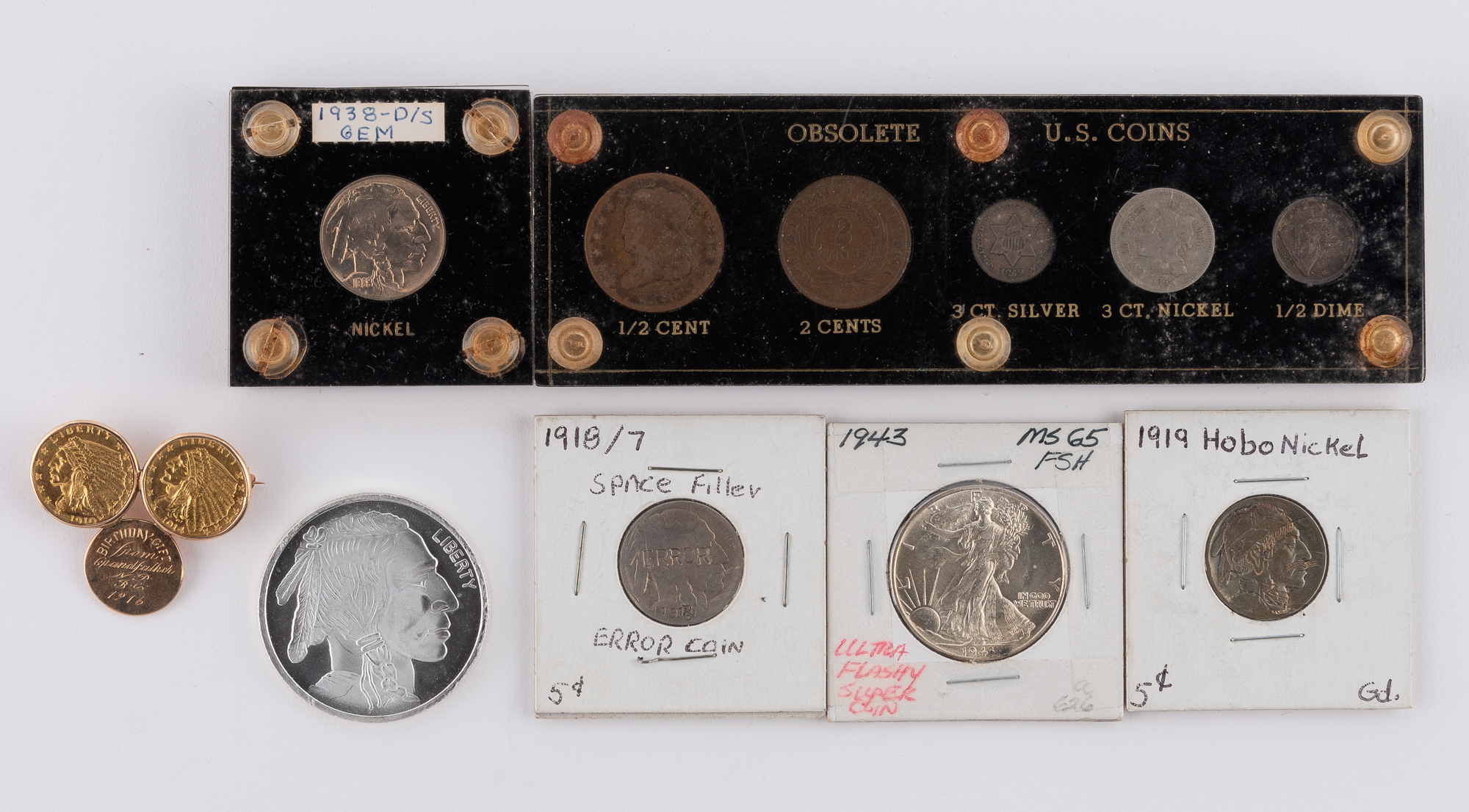 Lot image - United States Coin Group