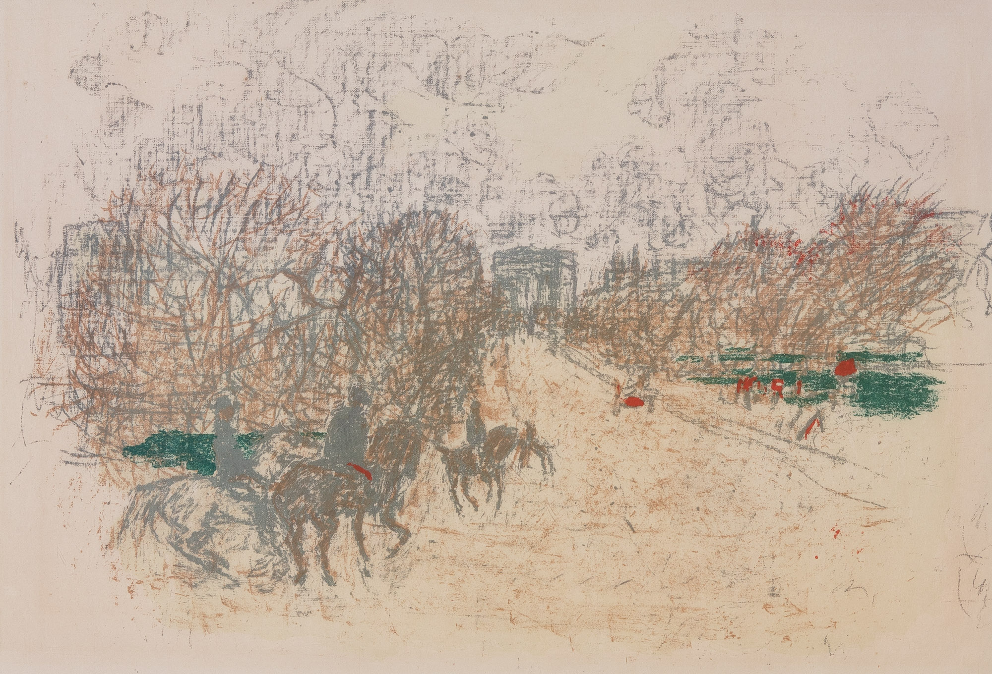 Lot image - Pierre Bonnard (1867-1947)