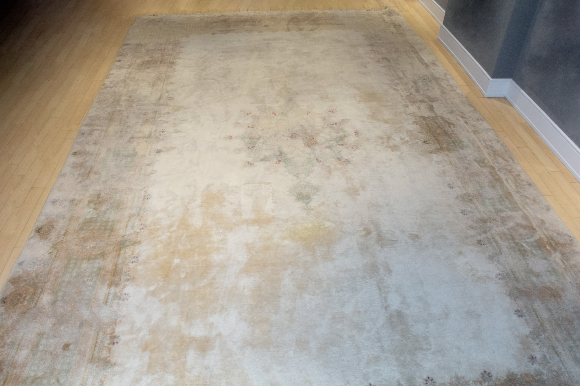 Lot image - Kerman Carpet