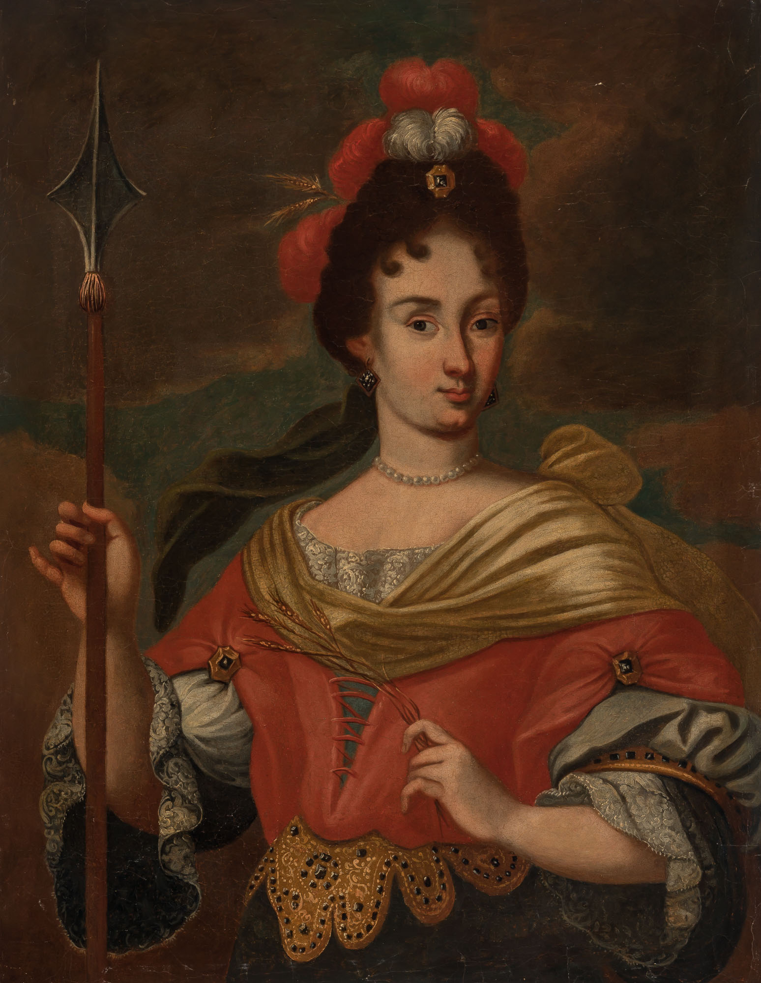 Lot image - Flemish School