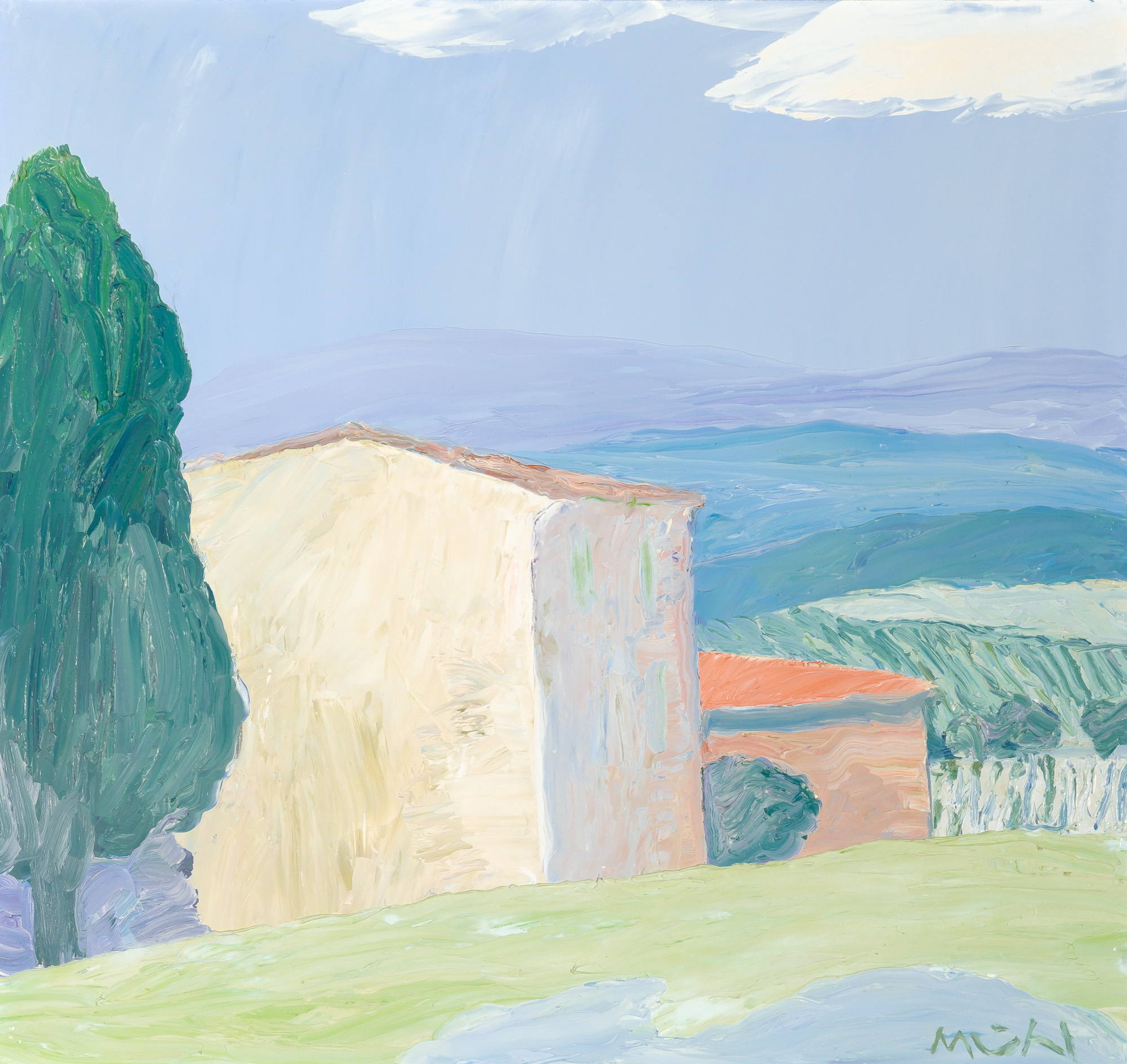 Lot image - Roger Muhl