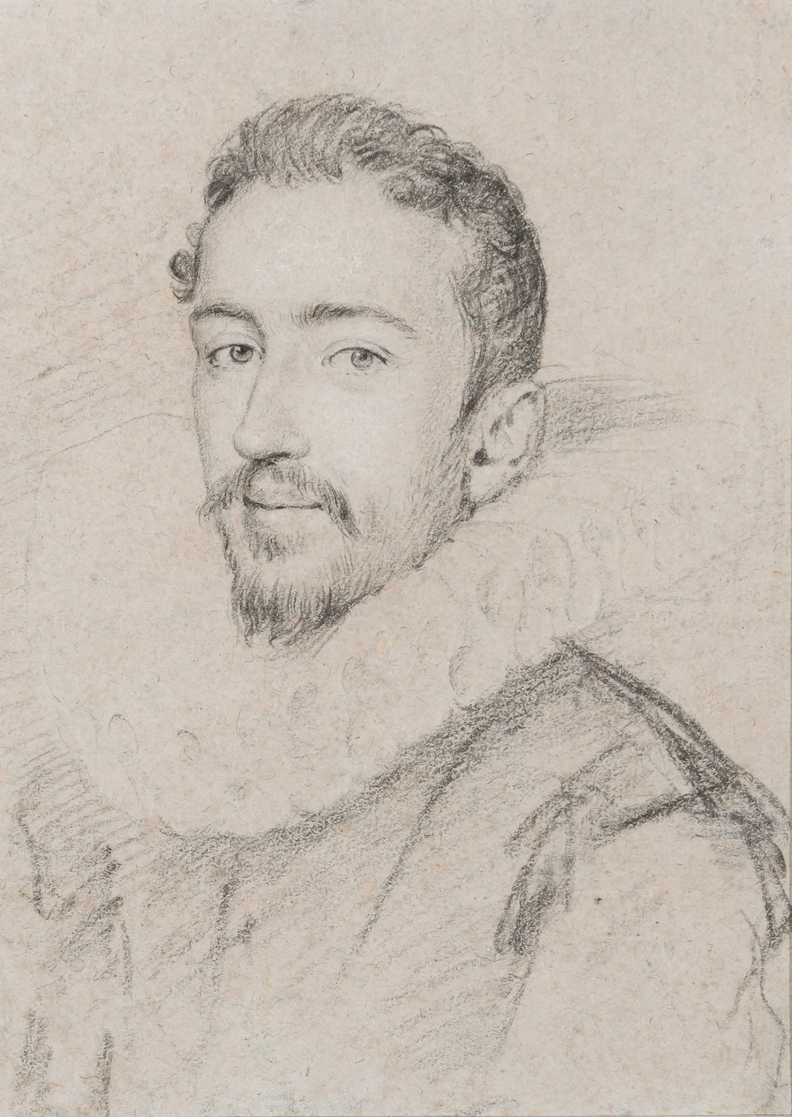 Lot image - Ottavio Maria Leoni