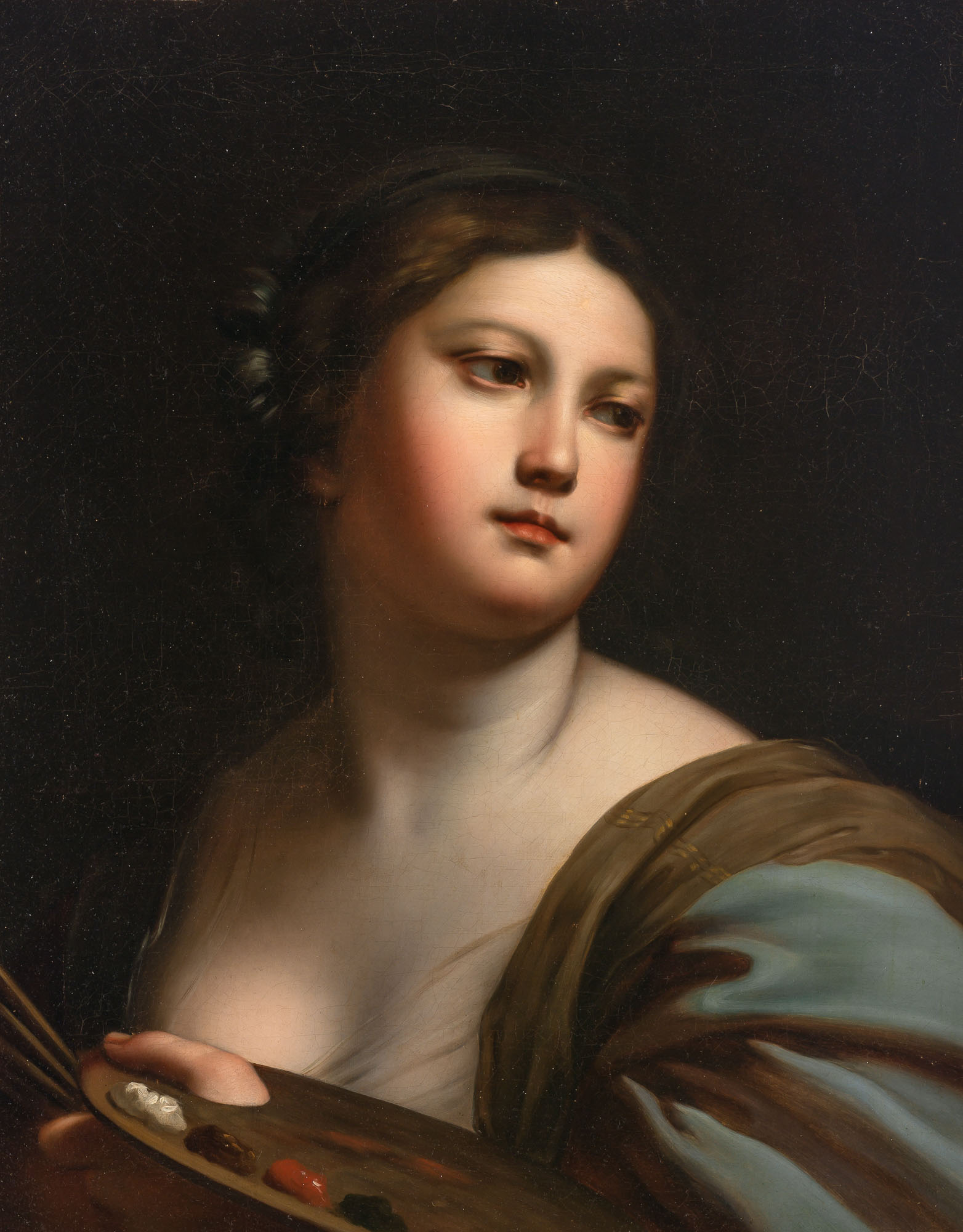 Lot image - After Carlo Maratta