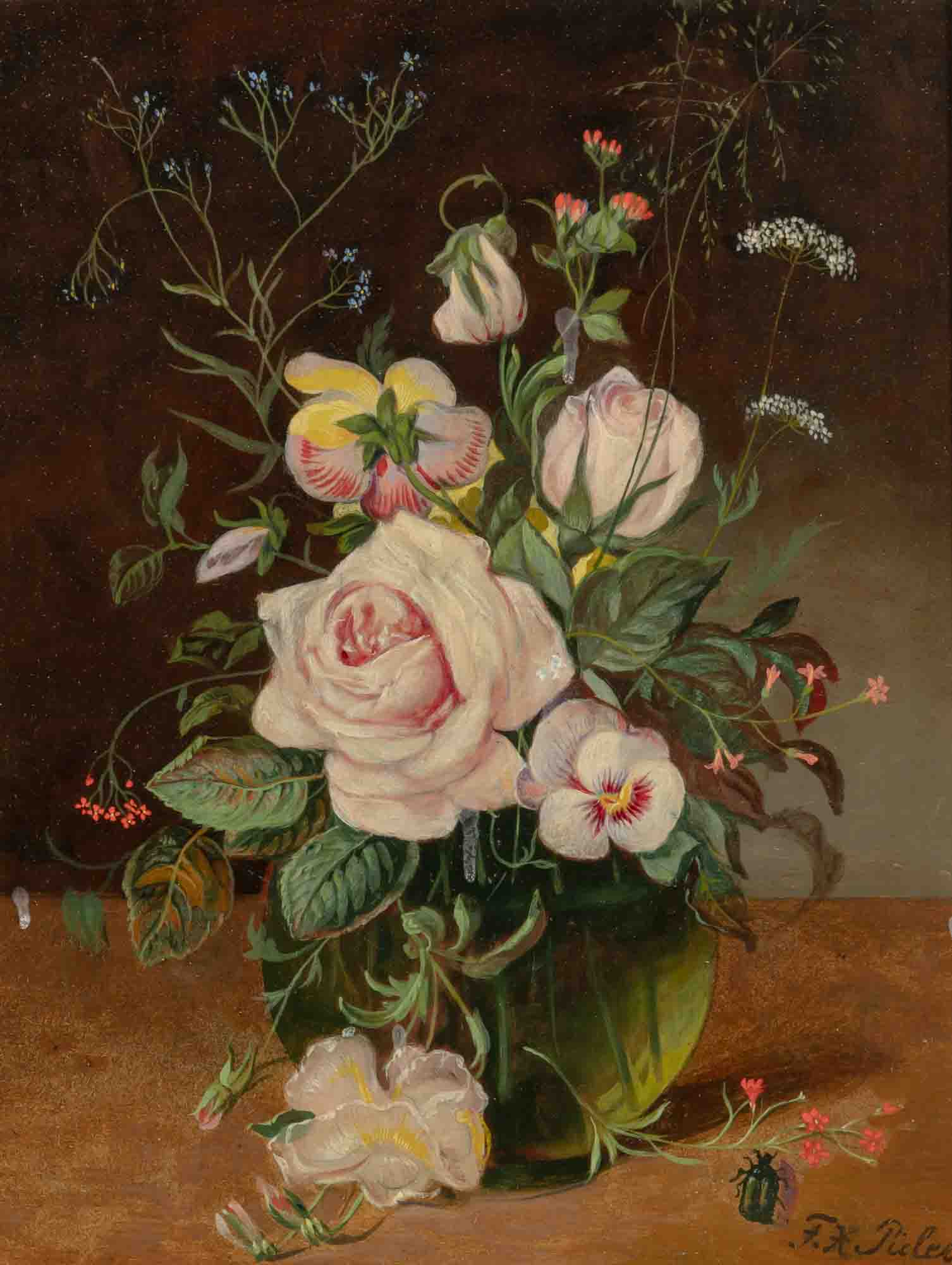 Lot image - Attributed to Franz Xaver Pieler