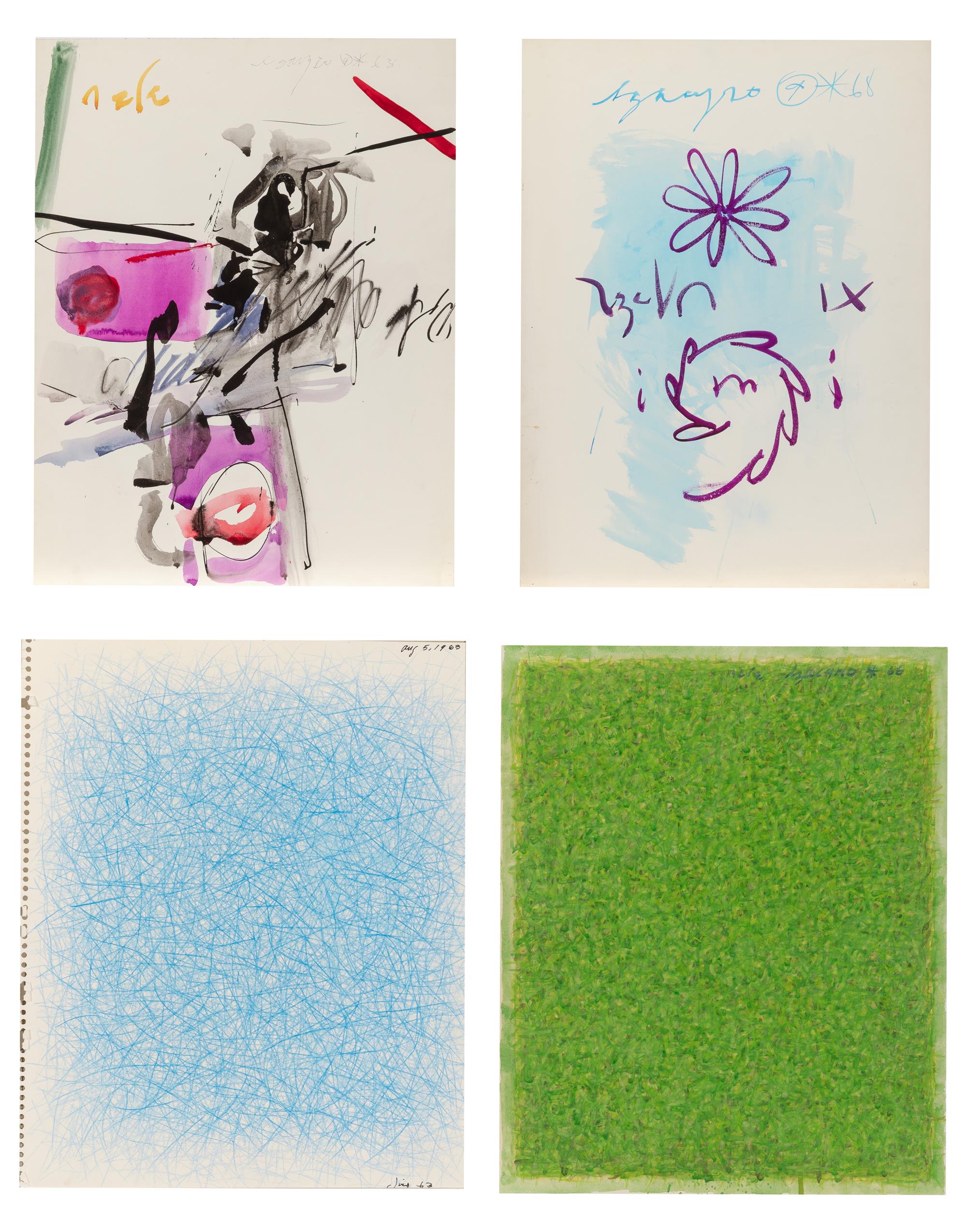 Lot image - Isaac Jiro Matsuoka Izacyro