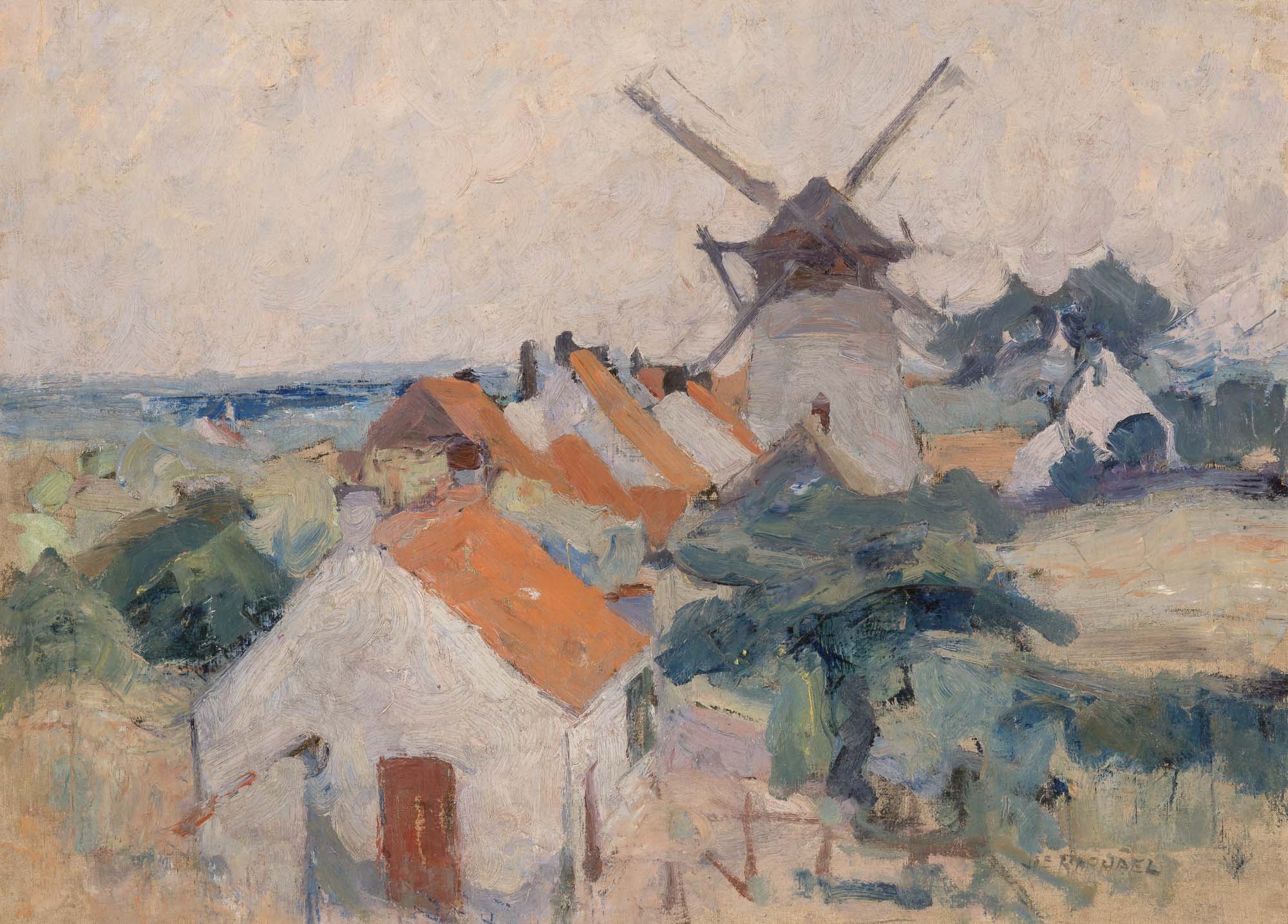 Lot image - Joseph Raphael