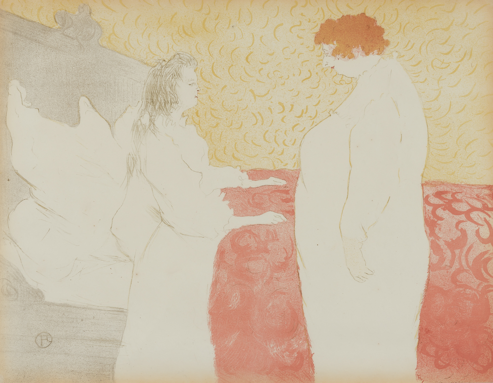 Lot image - Henri de Toulouse-Lautrec (1864-1901)