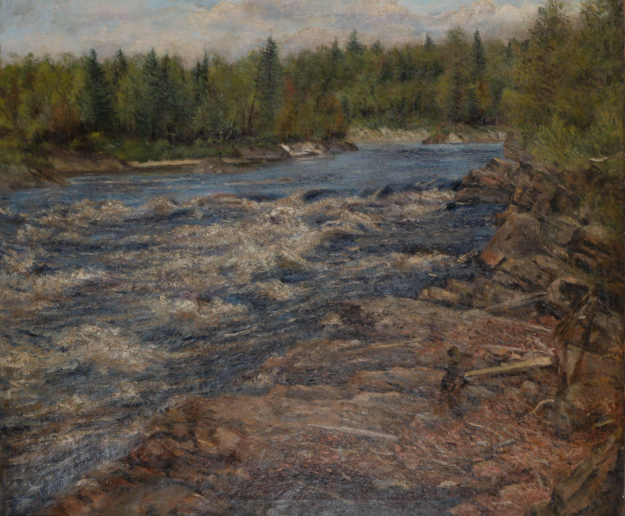 Lot image - 20th Century School