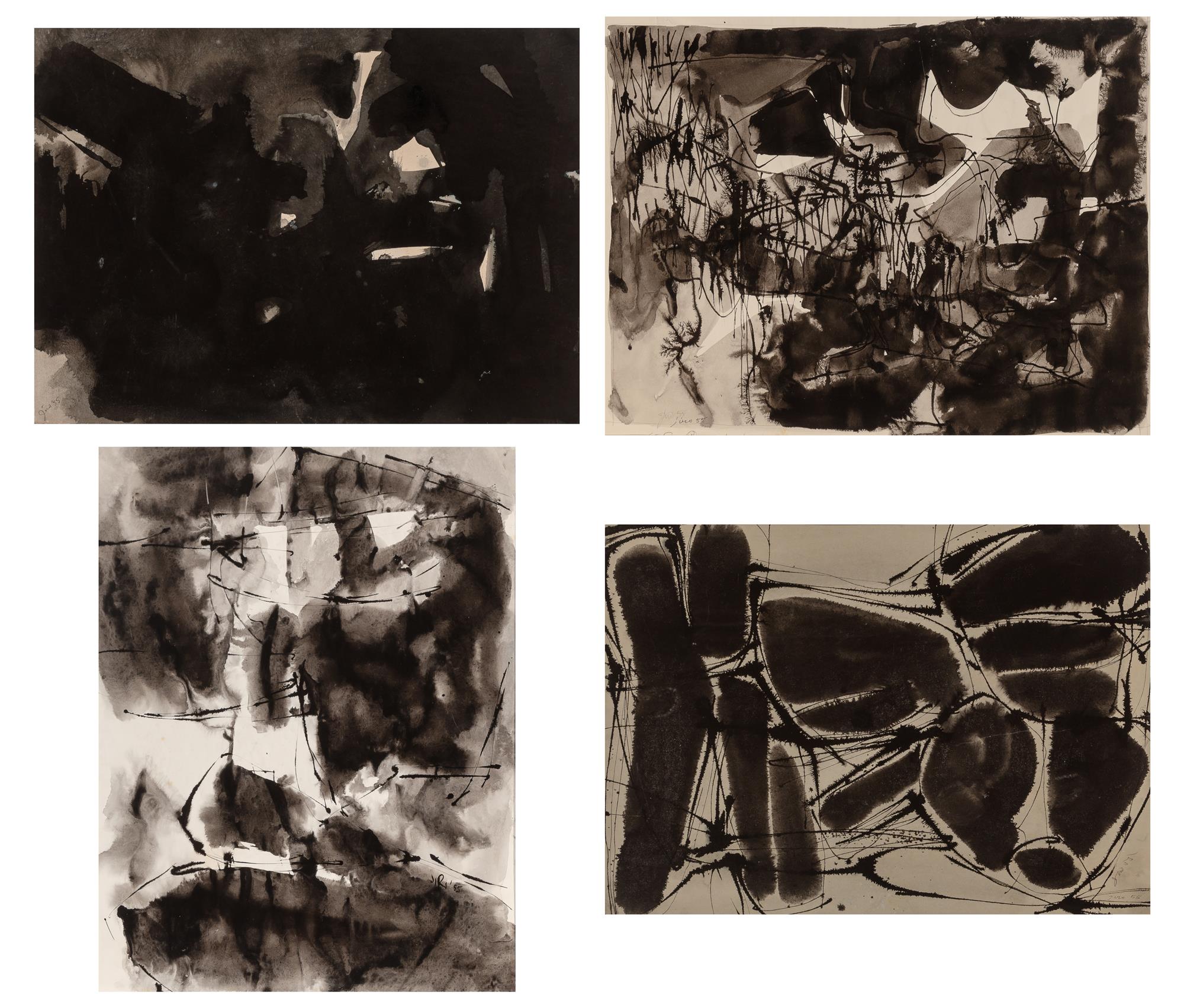 Lot image - Isaac Jiro Matsuoka Izacyro