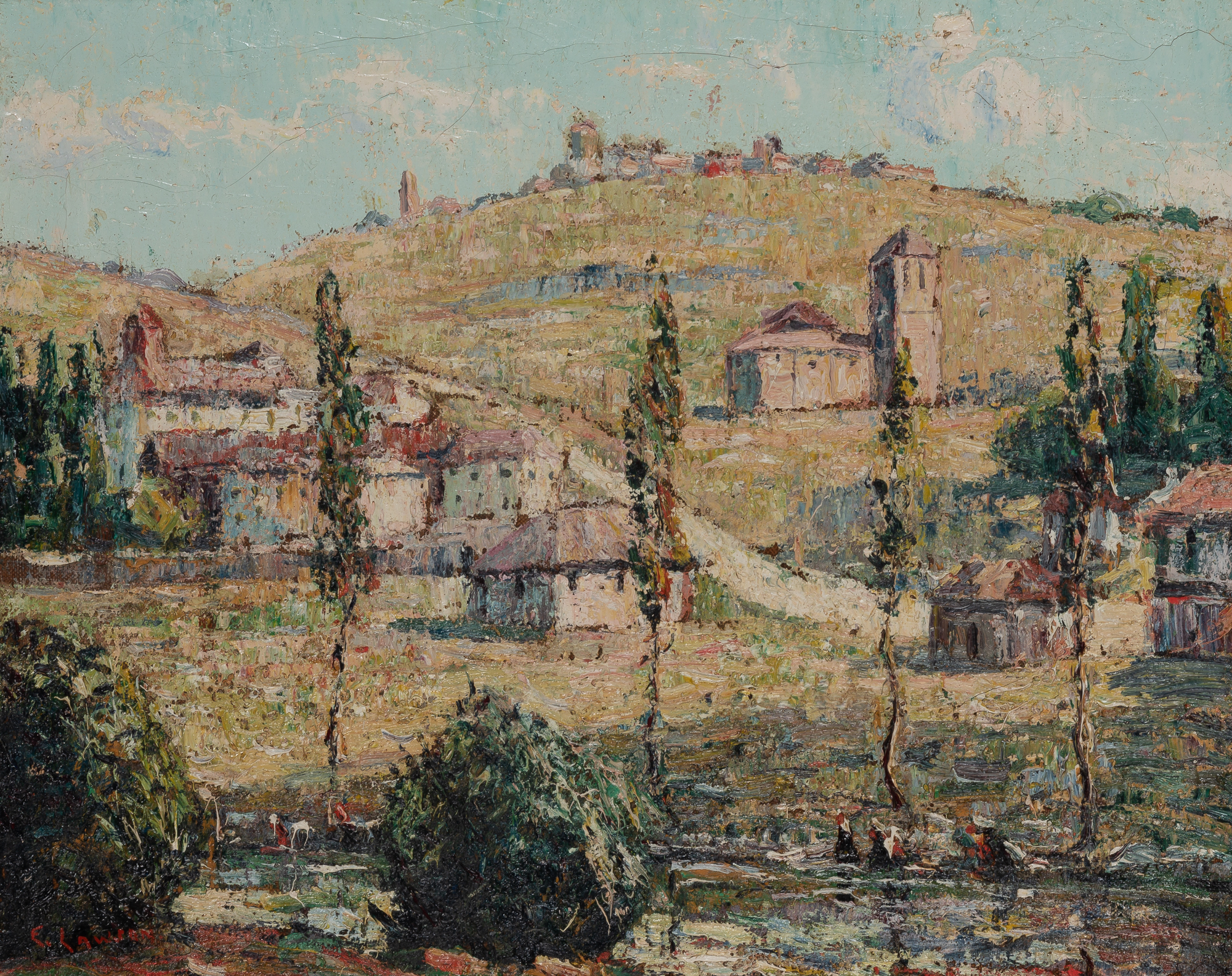 Lot image - Ernest Lawson