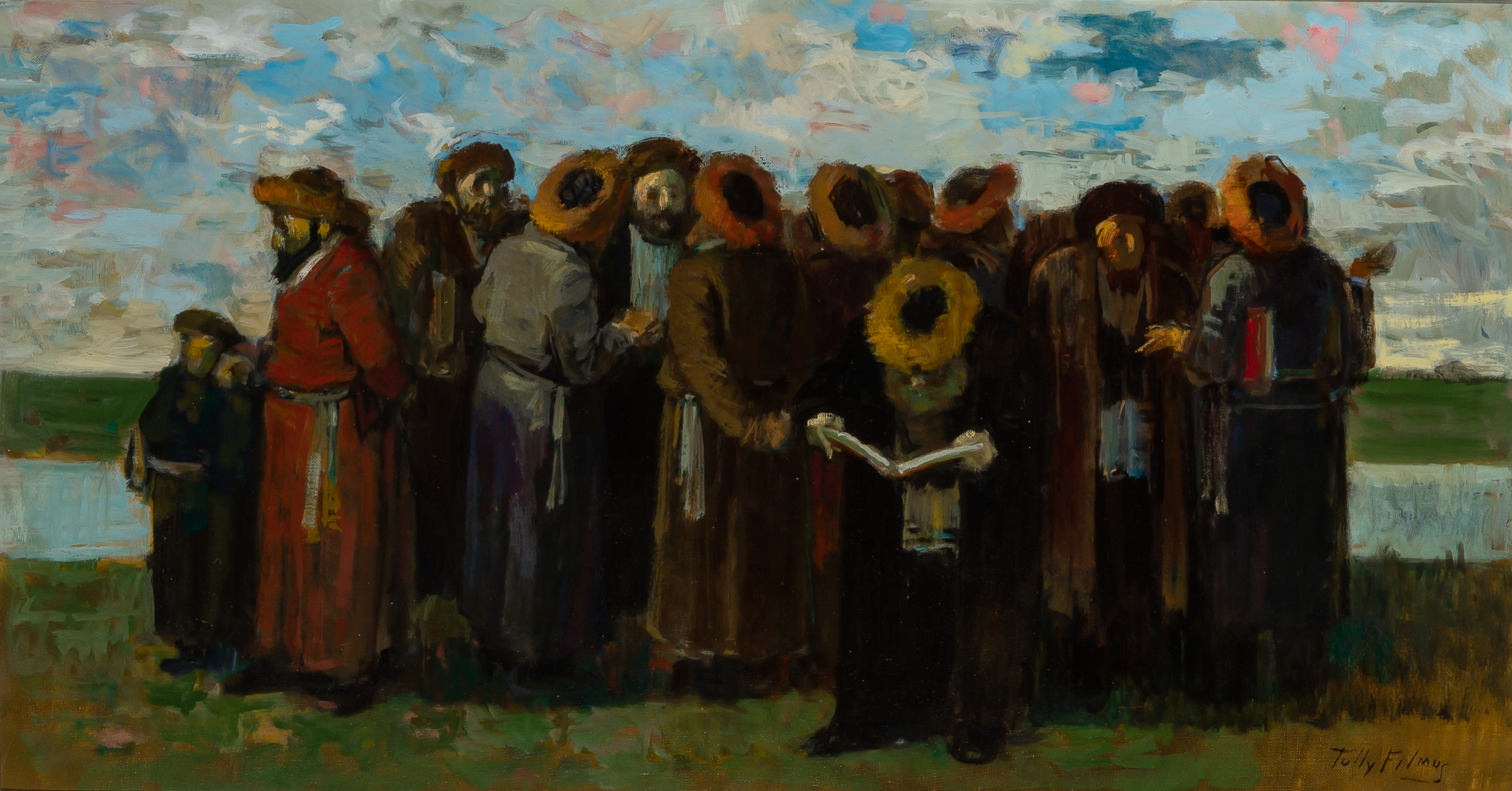 Lot image - Tully Filmus