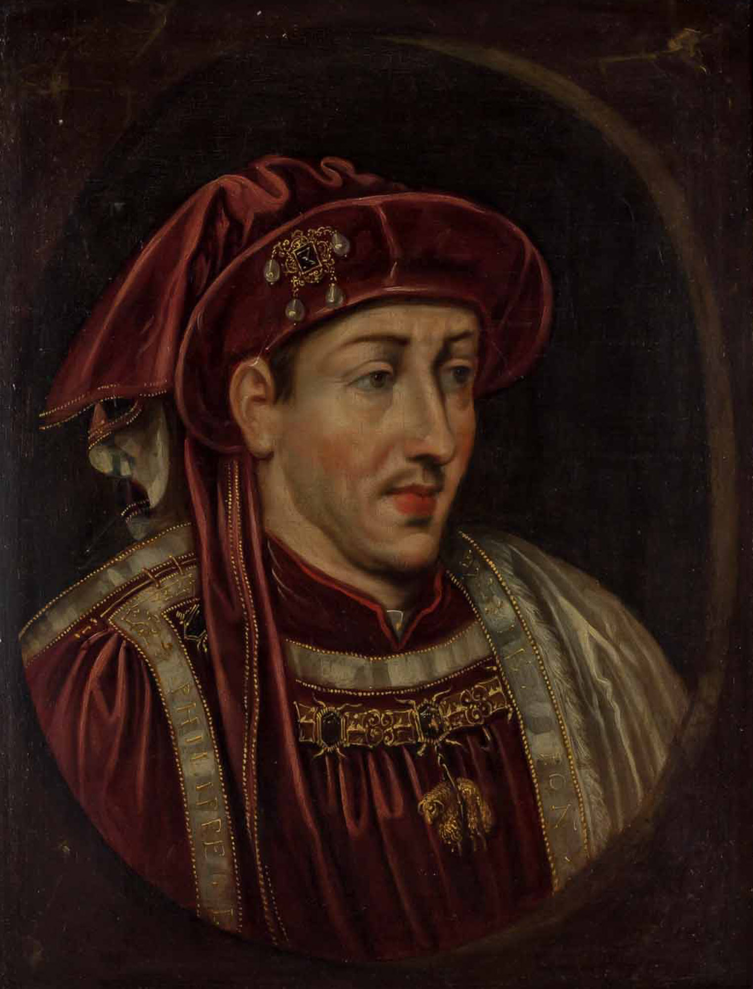 Lot image - Manner of Jacob Jordaens