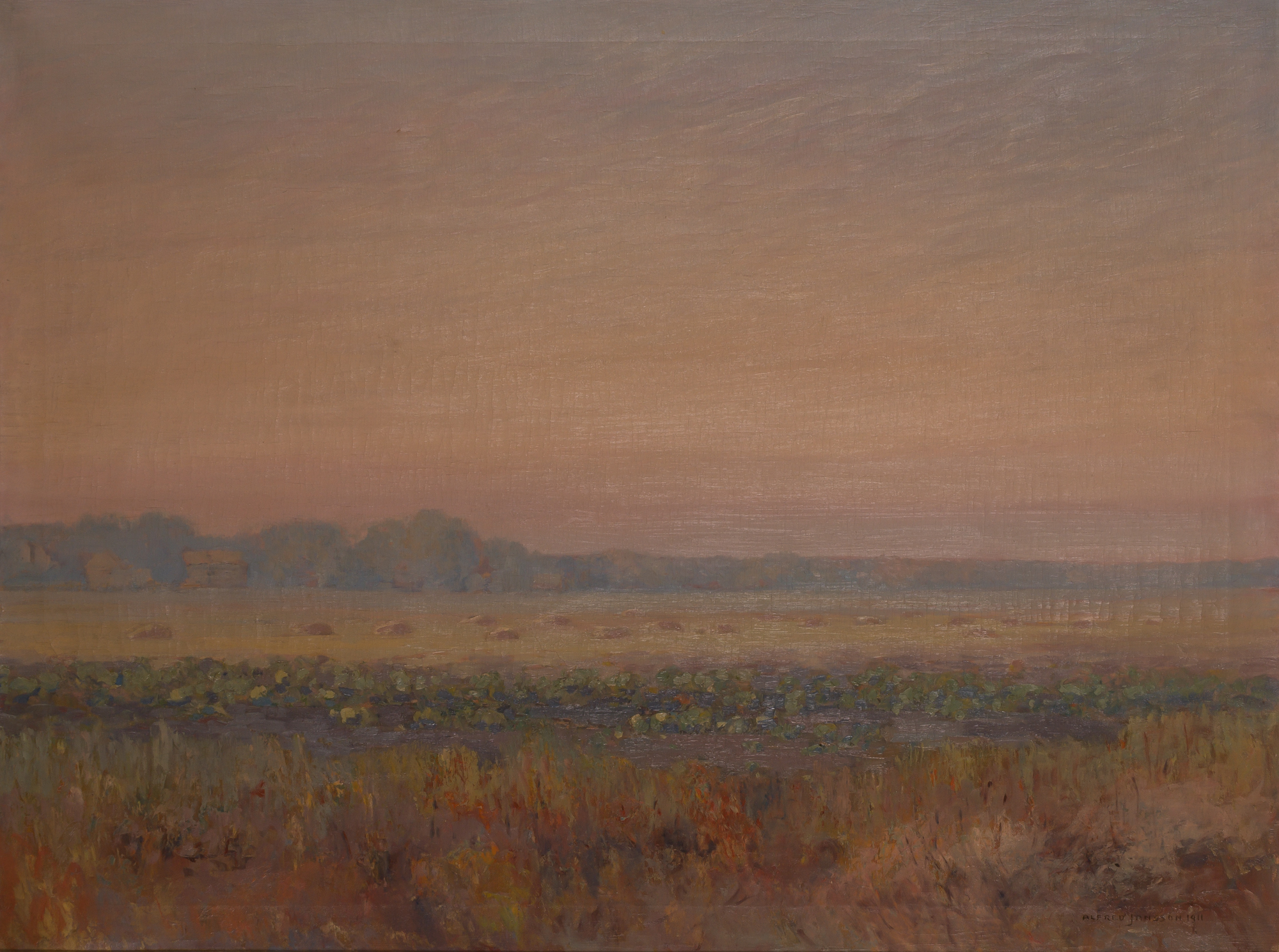 Lot image - Alfred Jansson