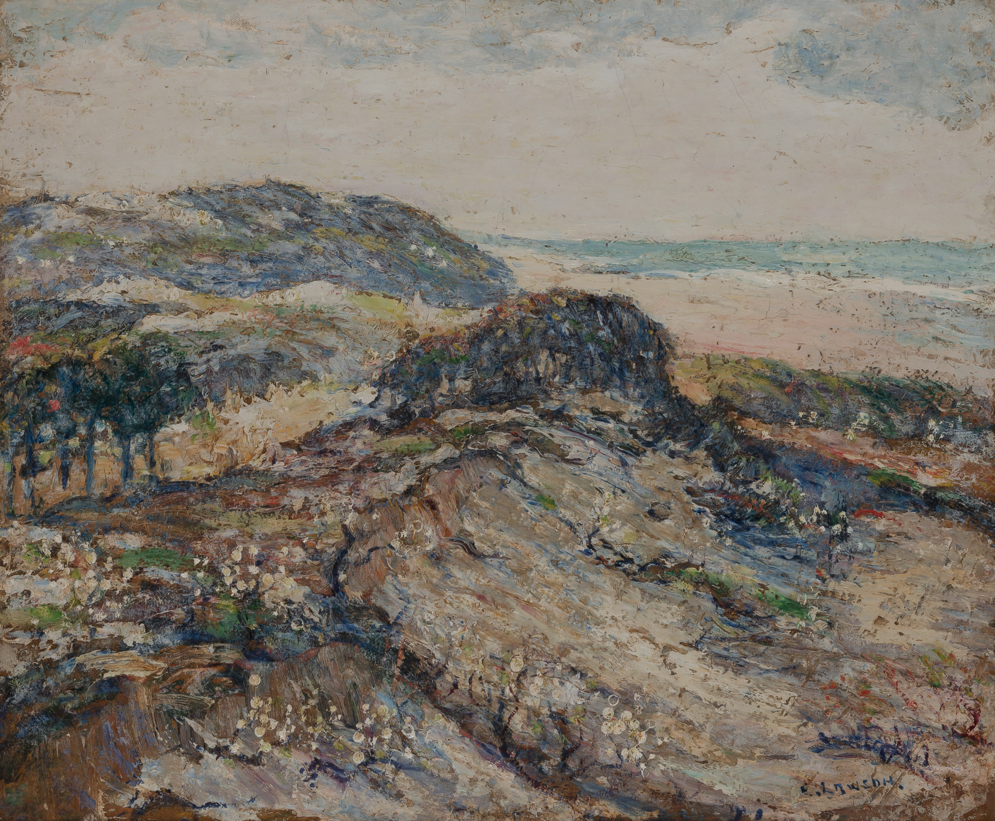 Lot image - Ernest Lawson
