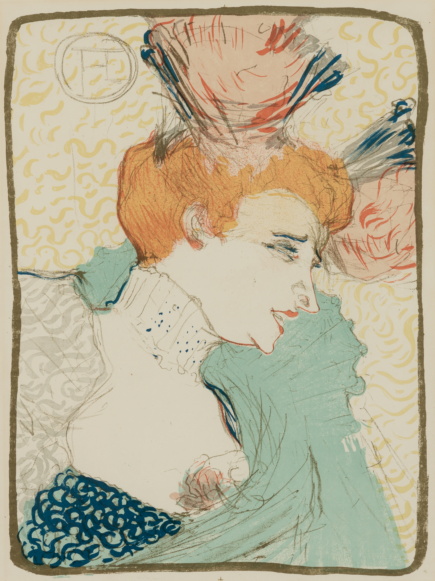 Lot image - Henri de Toulouse-Lautrec (1864-1901)